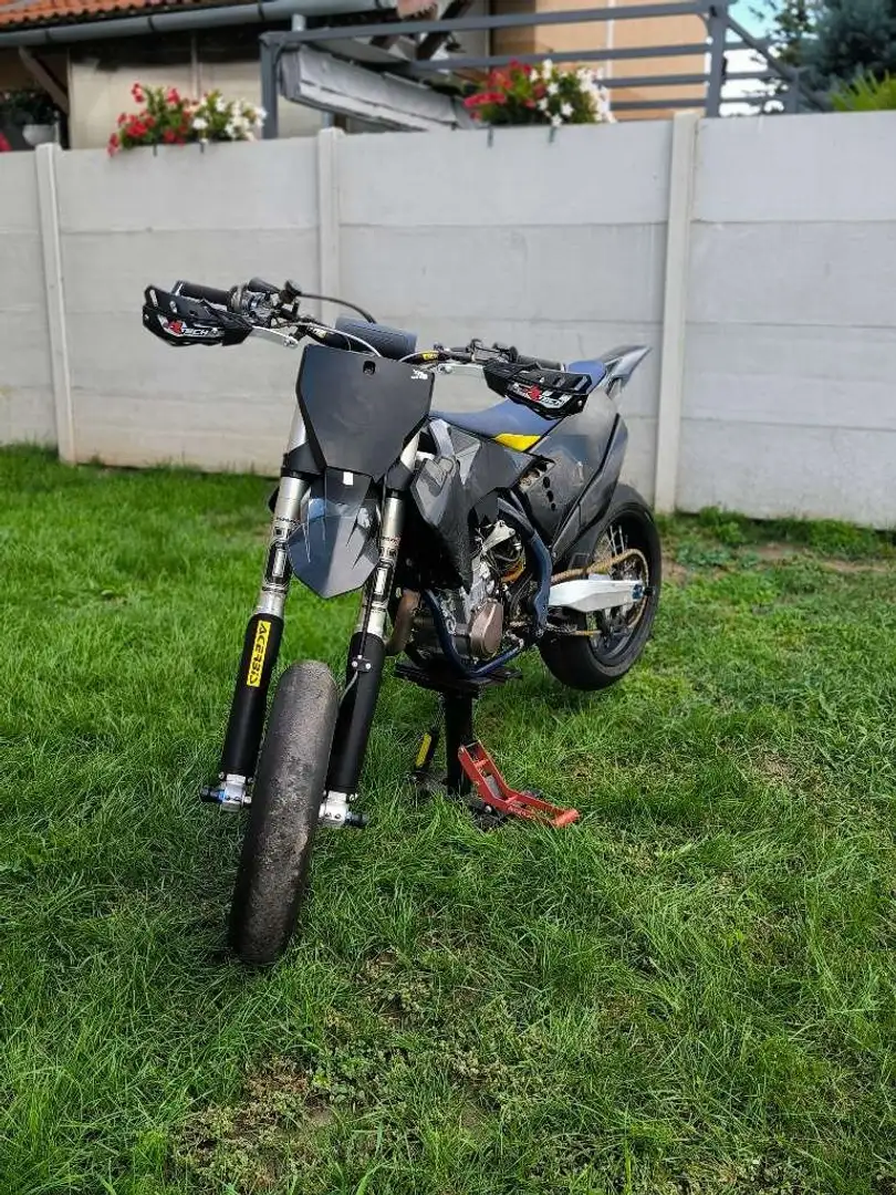 Husqvarna FS 450 Modrá - 1