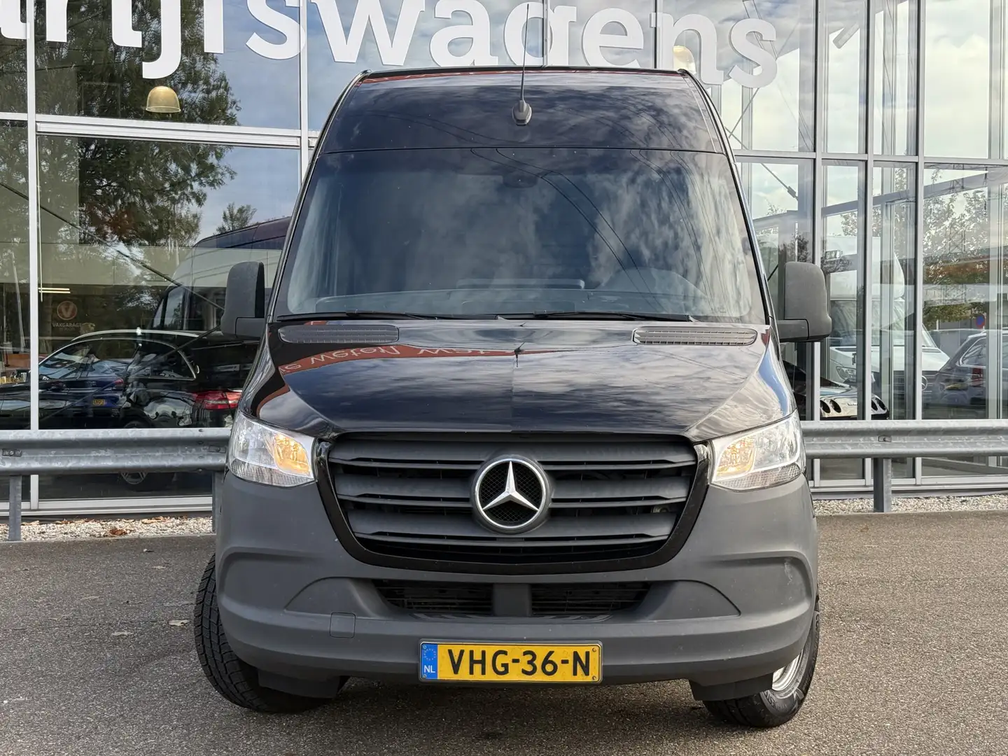 Mercedes-Benz Sprinter 316 2.2 CDI L2H2 | NL-auto | 3.5T trekhaak | Carpl Noir - 2