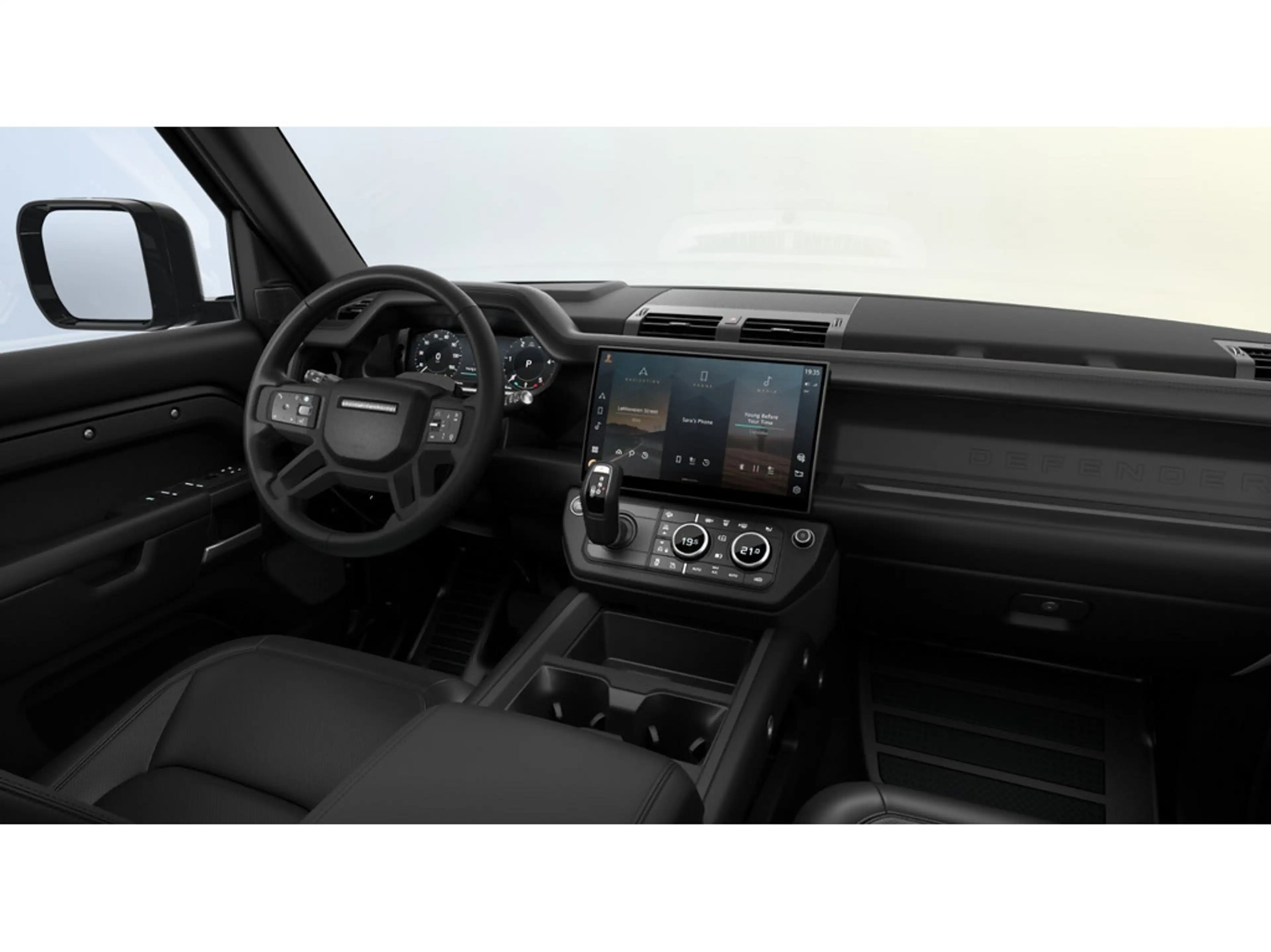 Land Rover Defender 110 D350 X-Dynamic HSE — photo 7