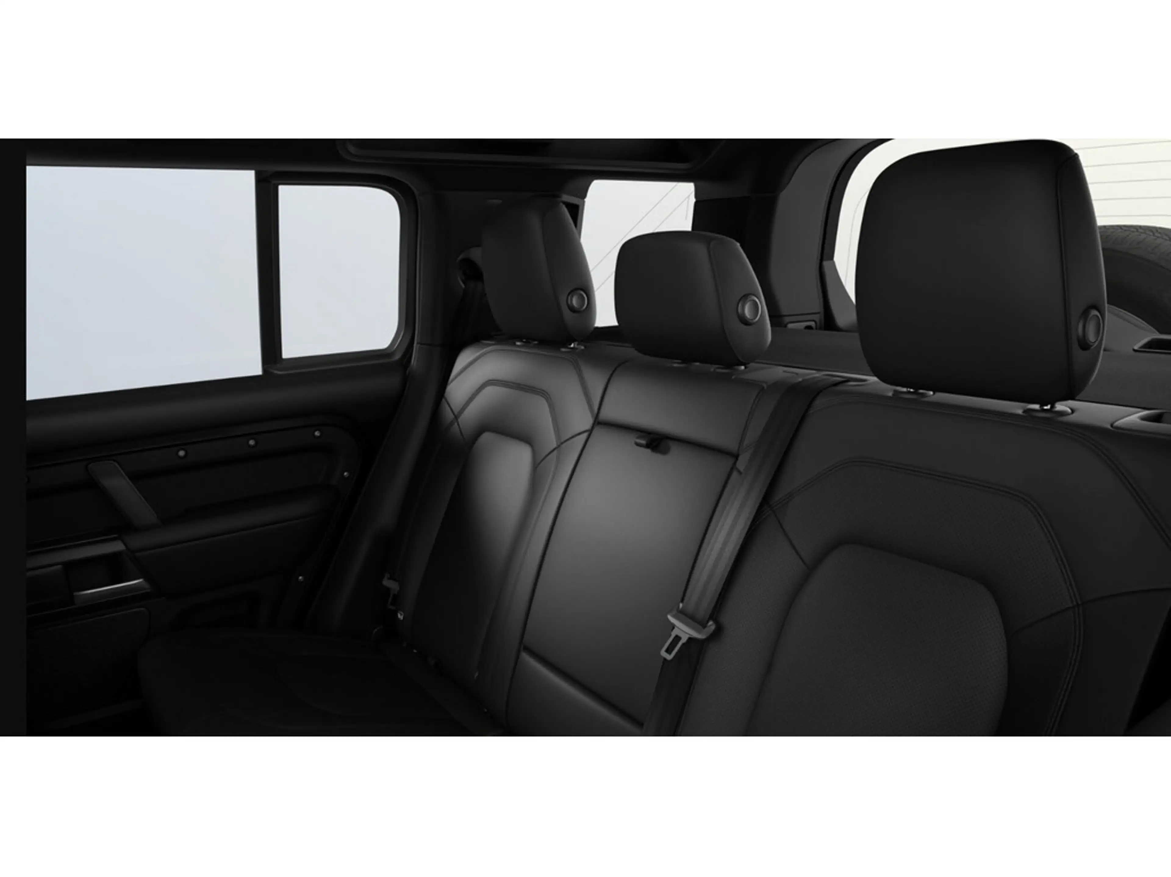 Land Rover Defender 110 D350 X-Dynamic HSE — photo 9