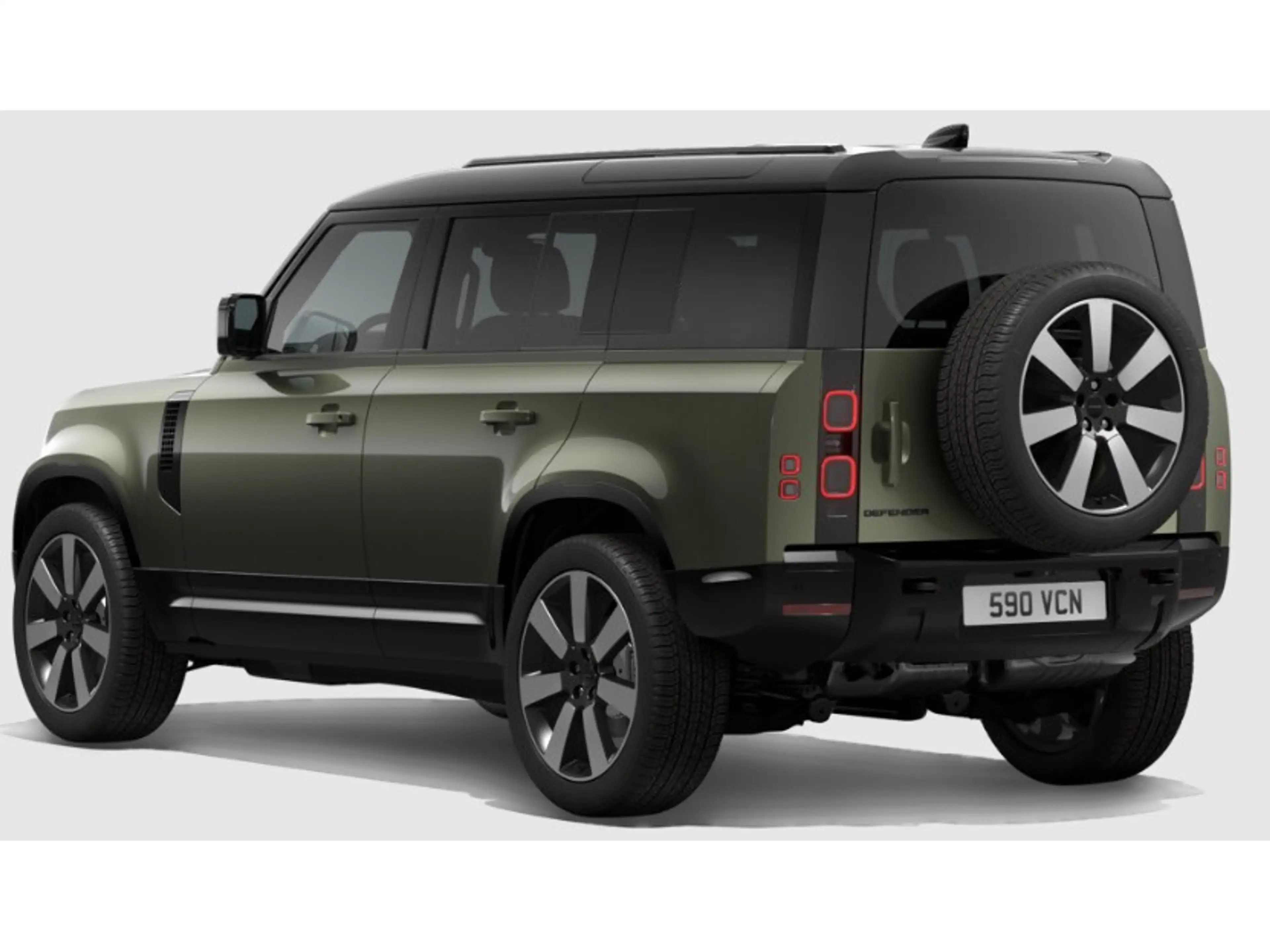 Land Rover Defender 110 D350 X-Dynamic HSE — photo 5
