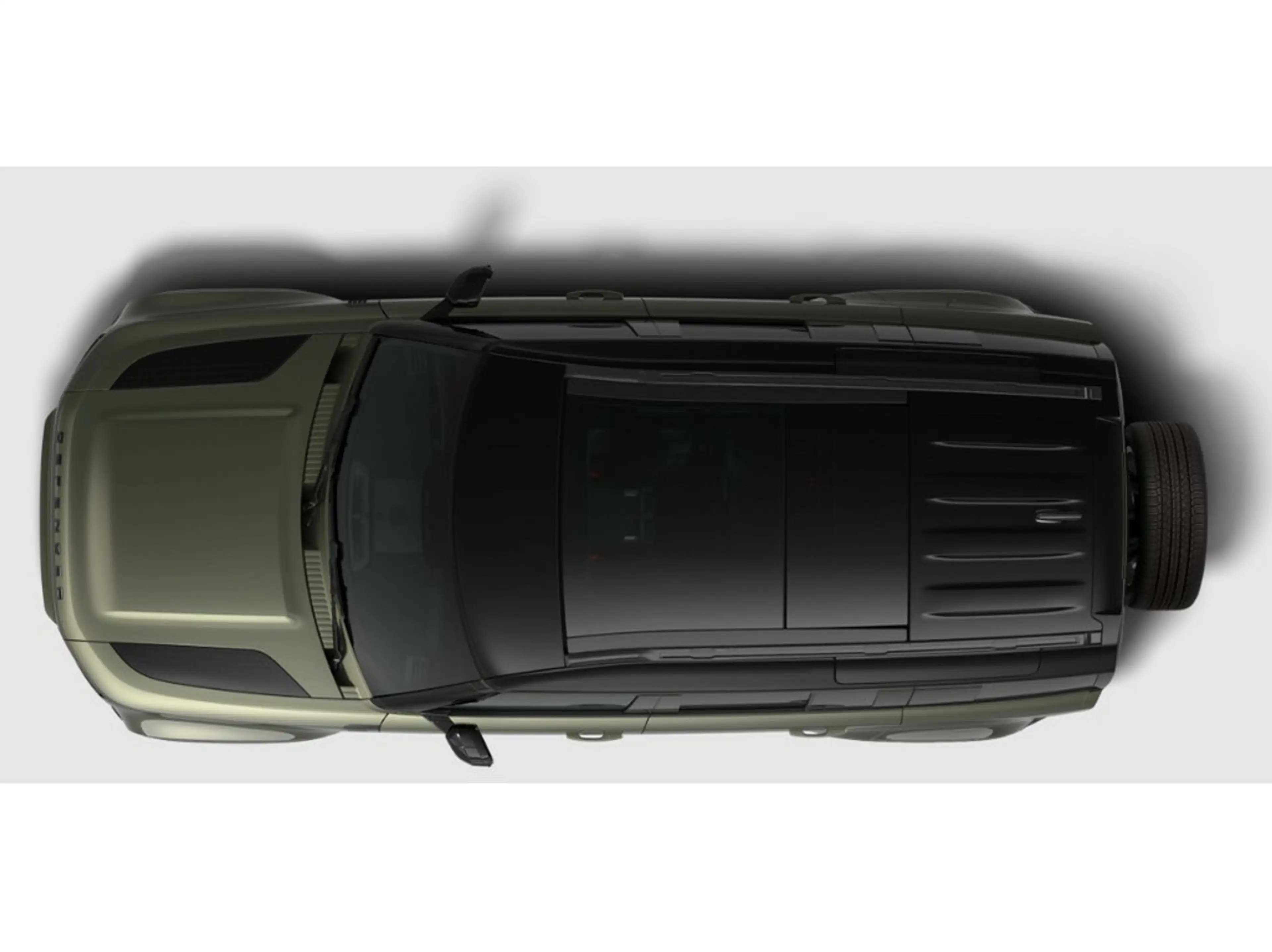 Land Rover Defender 110 D350 X-Dynamic HSE — photo 6