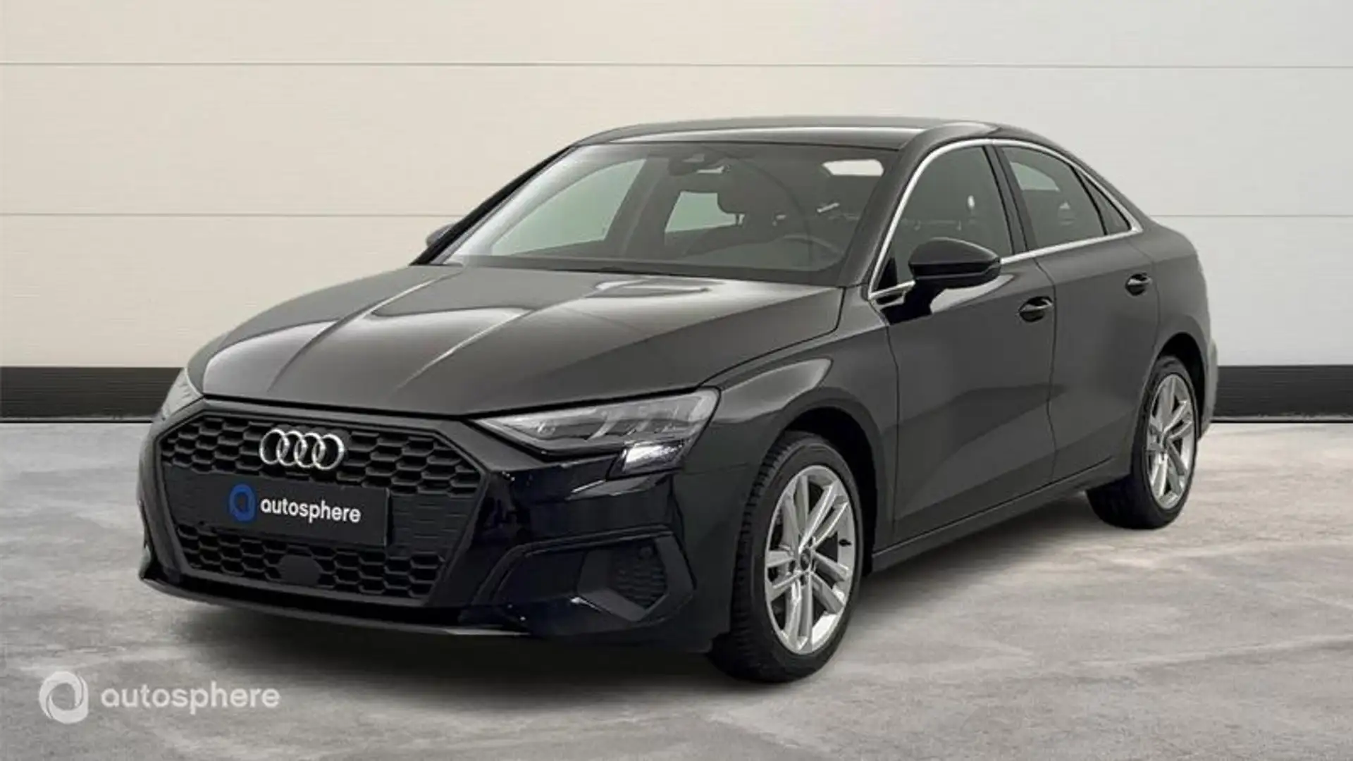 Audi A3 35 TFSI 150ch Design - 1