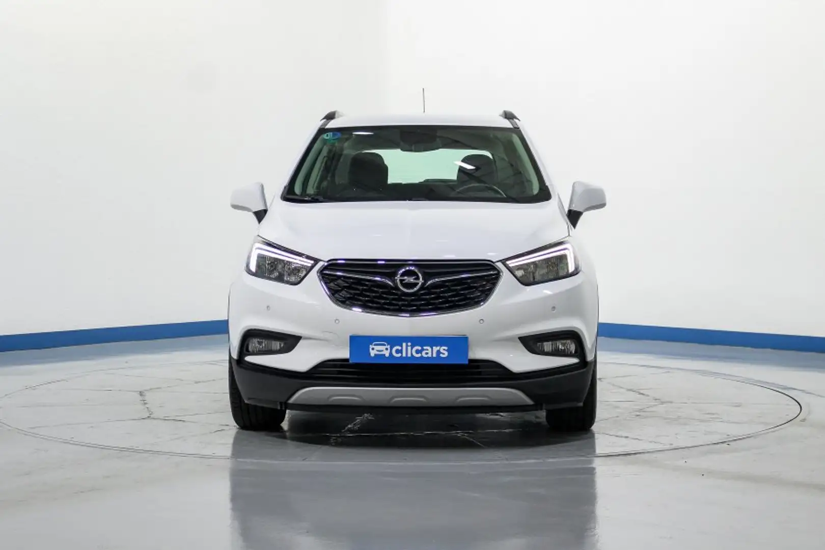 Opel Mokka X 1.4T GLP Selective 4x2 Blanco - 2