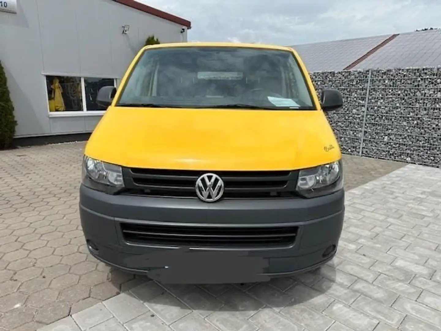 Volkswagen T5 Transporter - 1