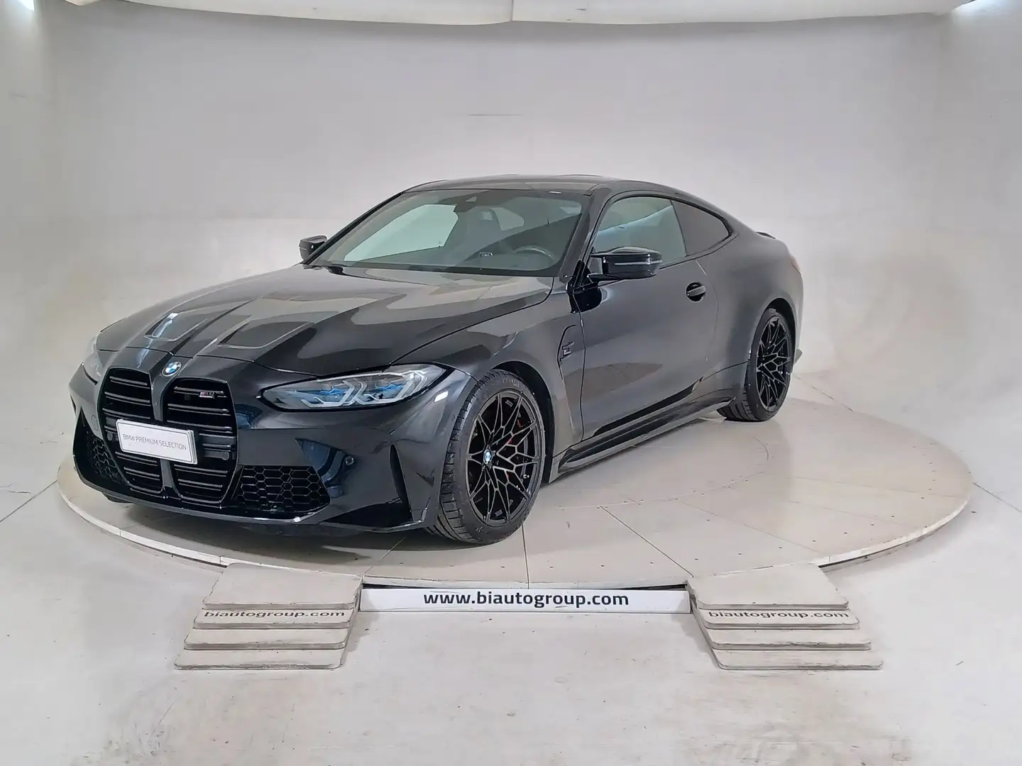 BMW M4 M4 G82 2020 Coupe Benzina M4 Coupe 3.0 Competitio Black - 1