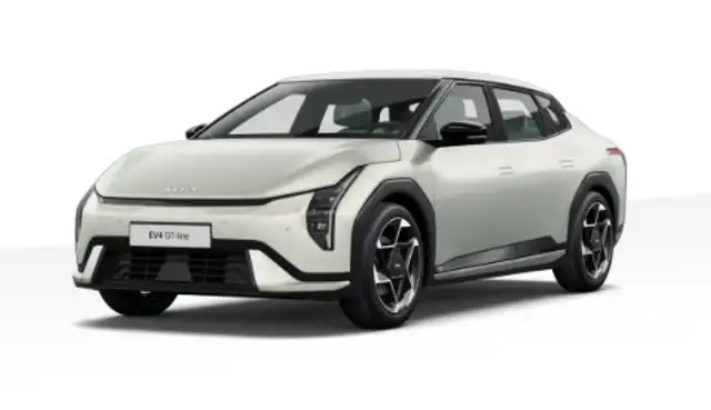 2026 Kia Ev4 in Silver for sale