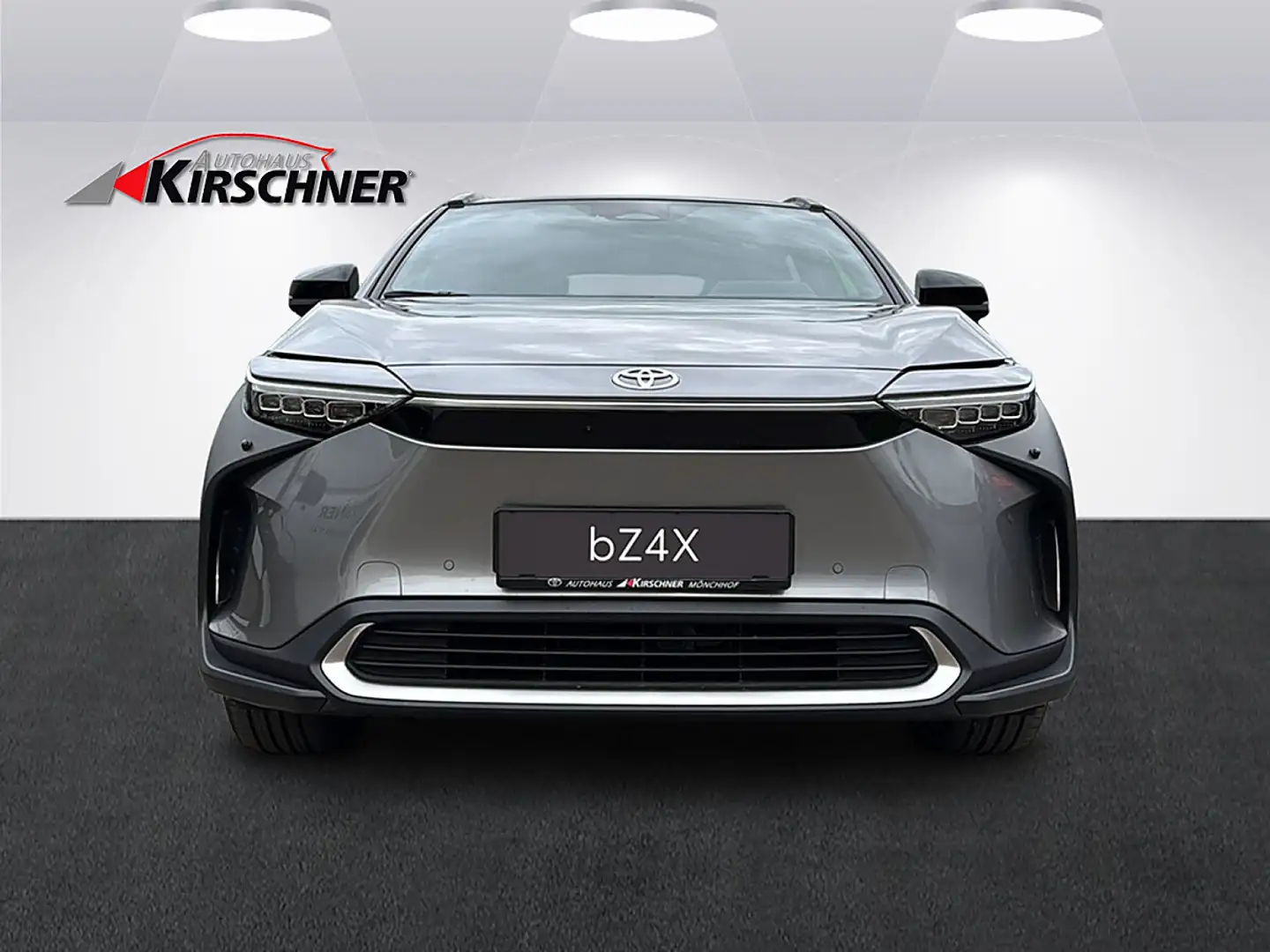 Toyota bZ4X BZ4X Allrad Elektro 71,4kWh Aut. Grau - 2