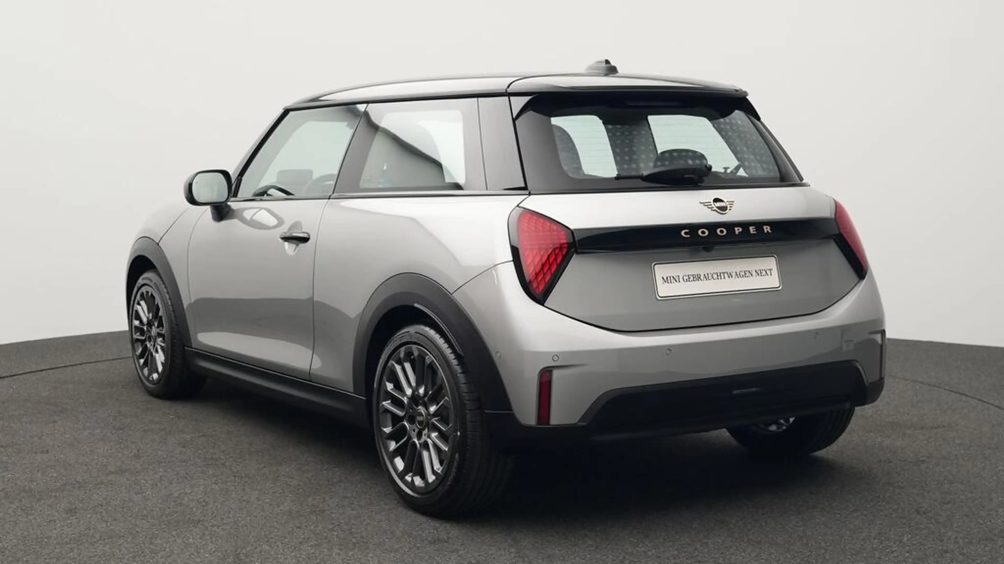 MINI Cooper C Classic Trim — photo 6