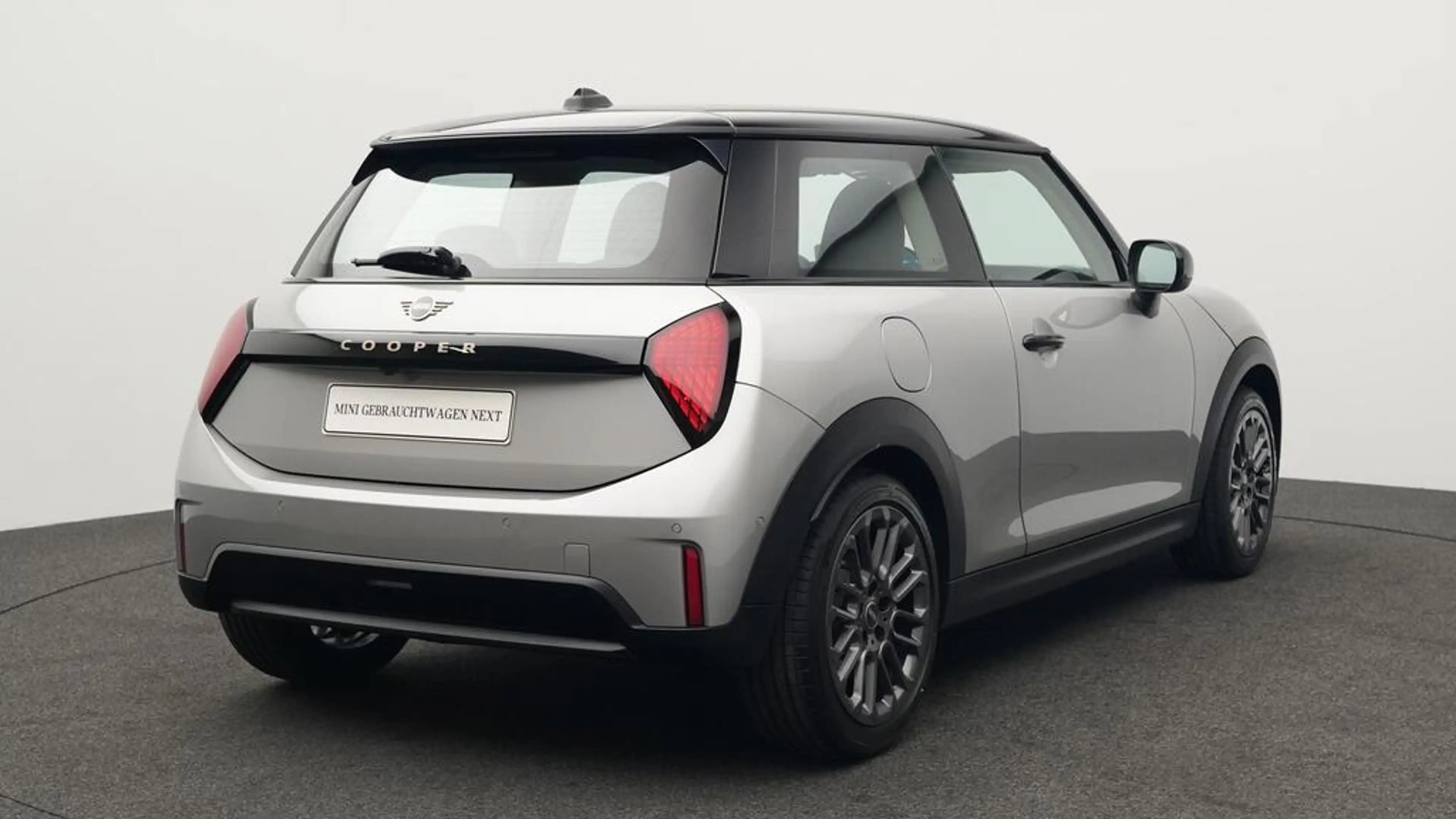 MINI Cooper C Classic Trim — photo 4
