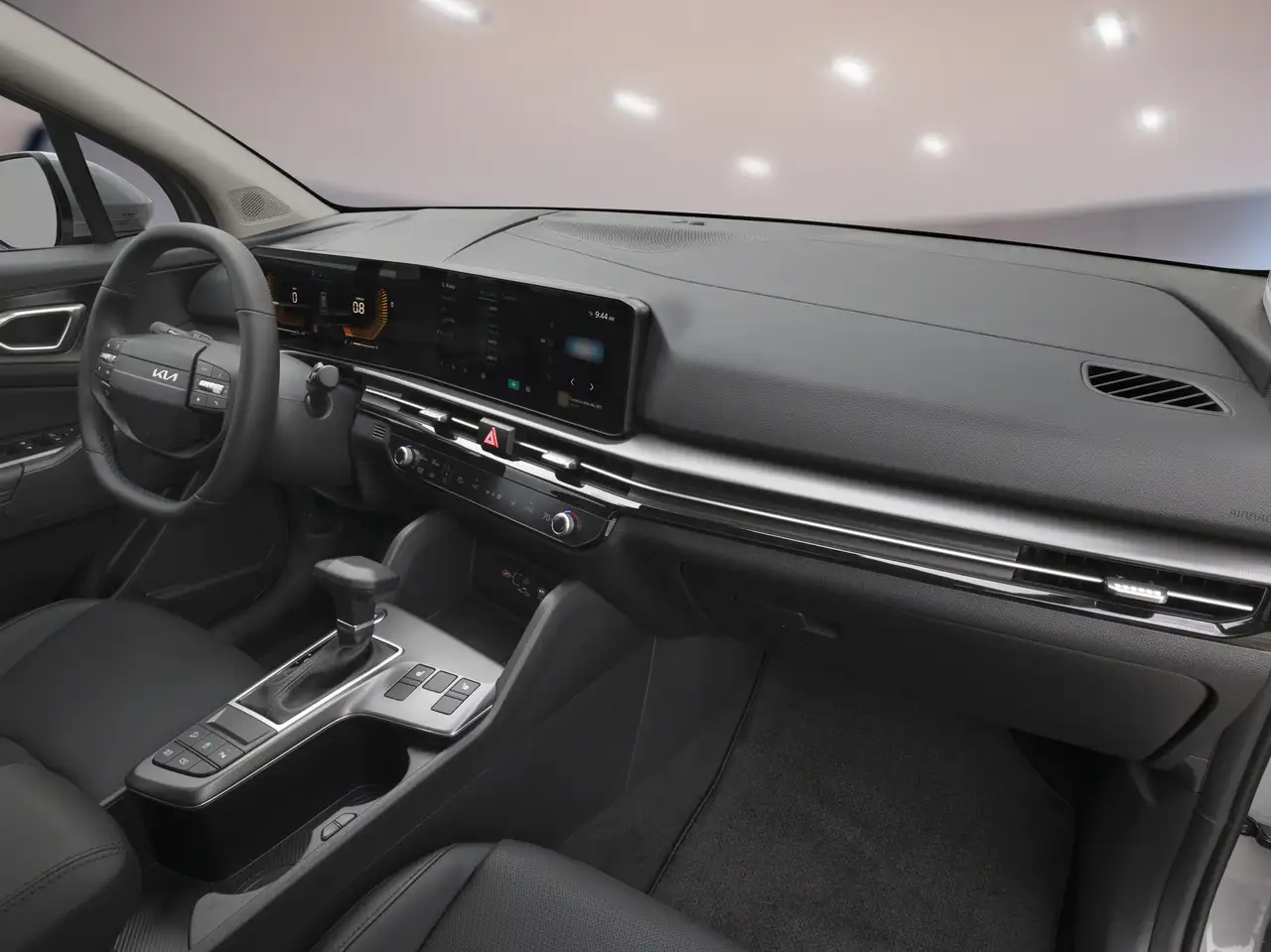 Kia Sportage снимка Kia Sportage