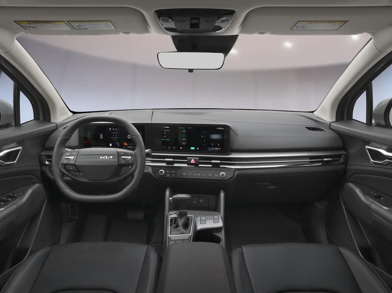 Kia Sportage снимка Kia Sportage