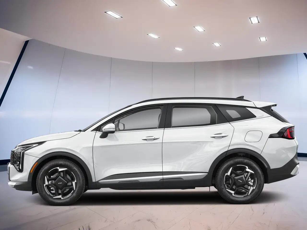 Kia Sportage снимка Kia Sportage
