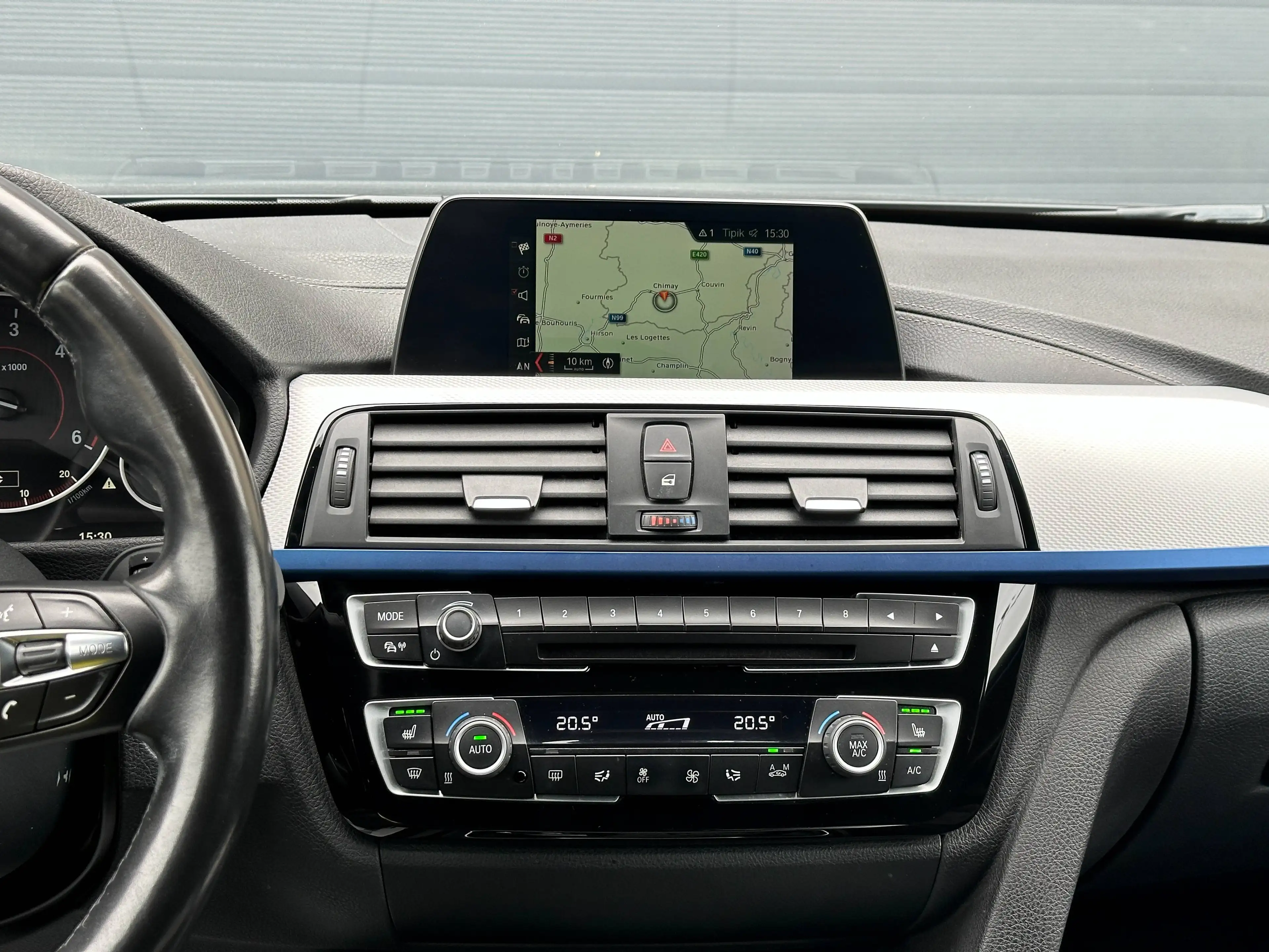BMW 418 Gran Coupé 2.0 / M Sport / LED / Navi. — photo 15