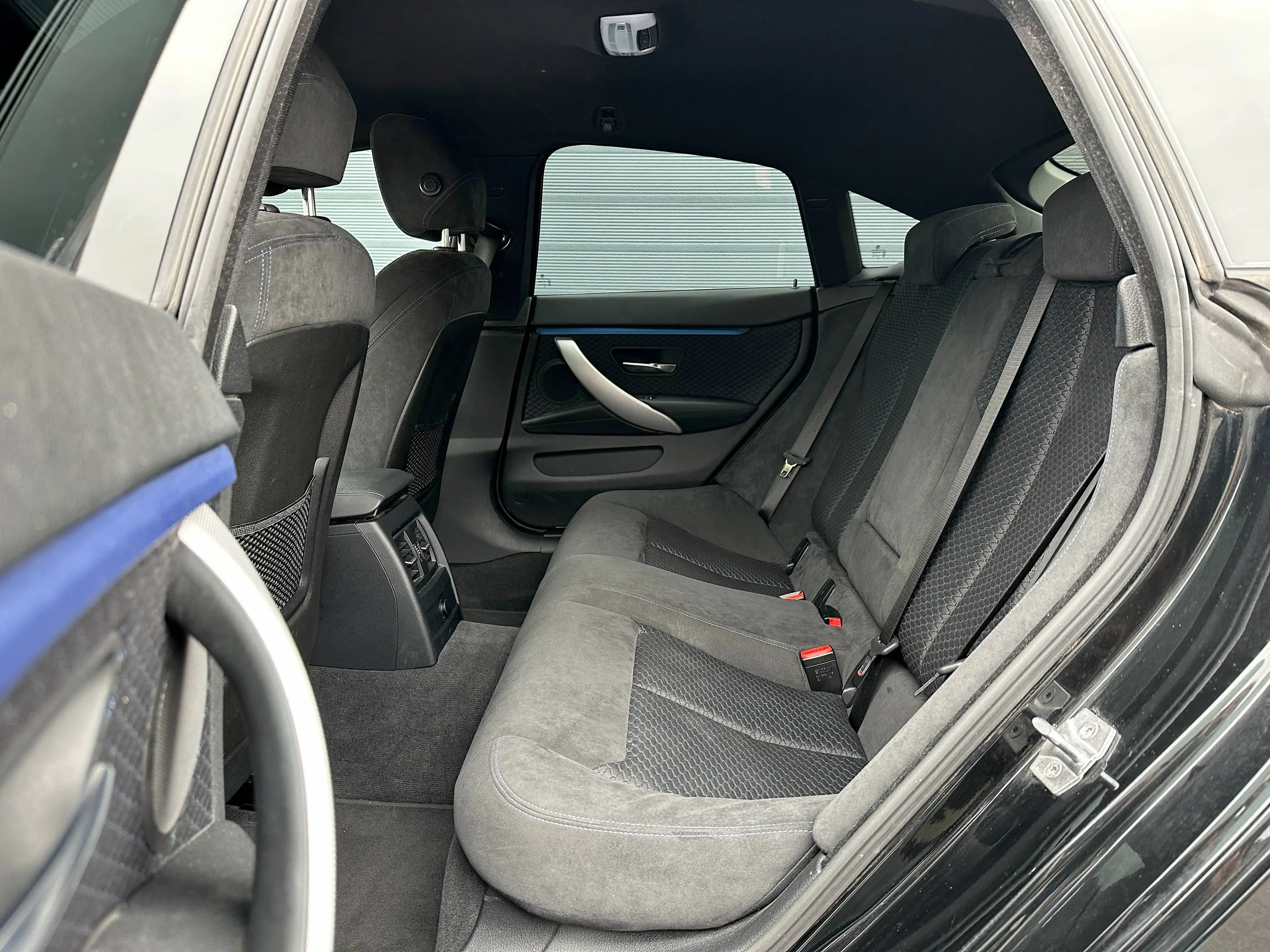 BMW 418 Gran Coupé 2.0 / M Sport / LED / Navi. — photo 18