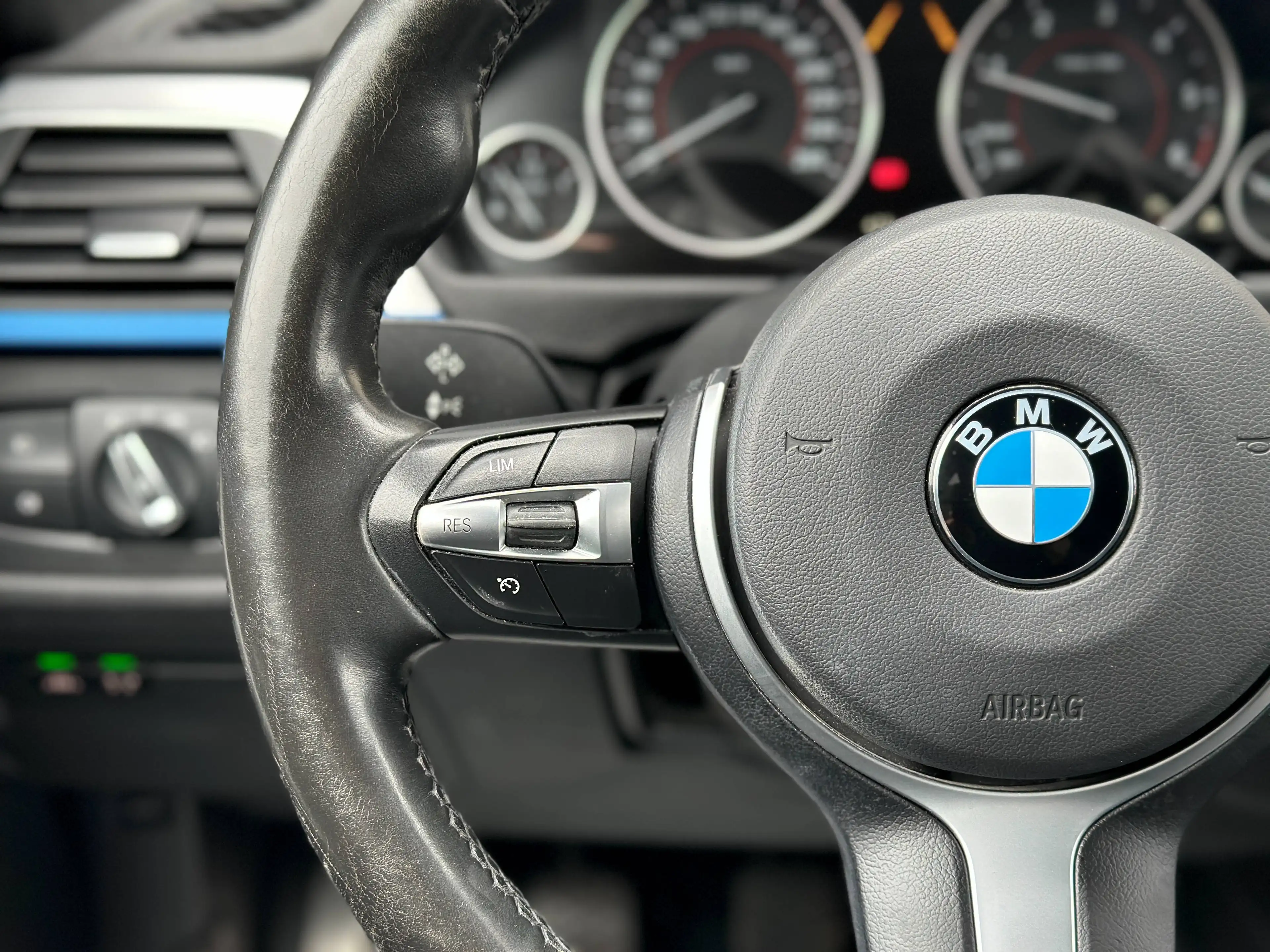 BMW 418 Gran Coupé 2.0 / M Sport / LED / Navi. — photo 12