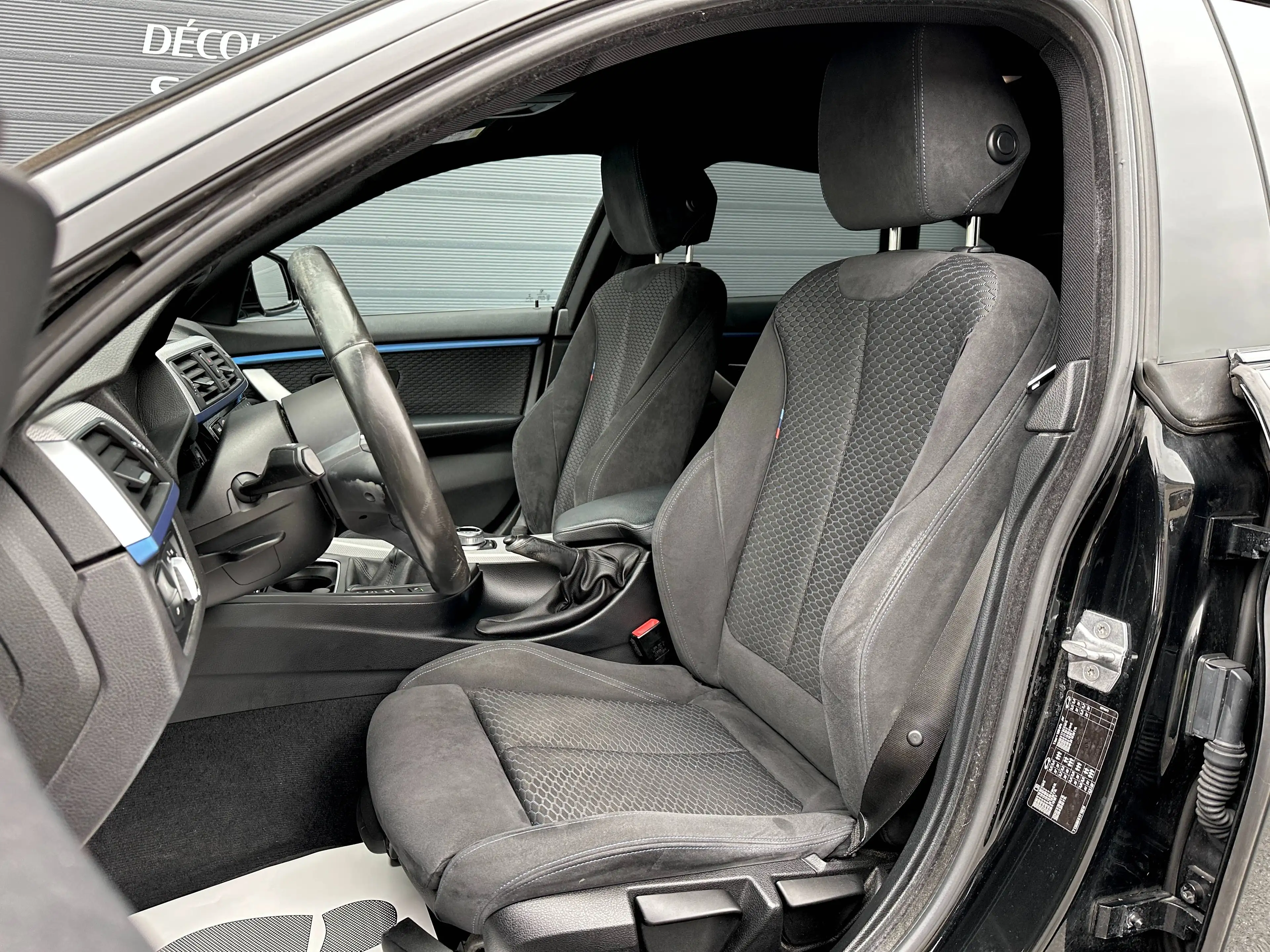 BMW 418 Gran Coupé 2.0 / M Sport / LED / Navi. — photo 8