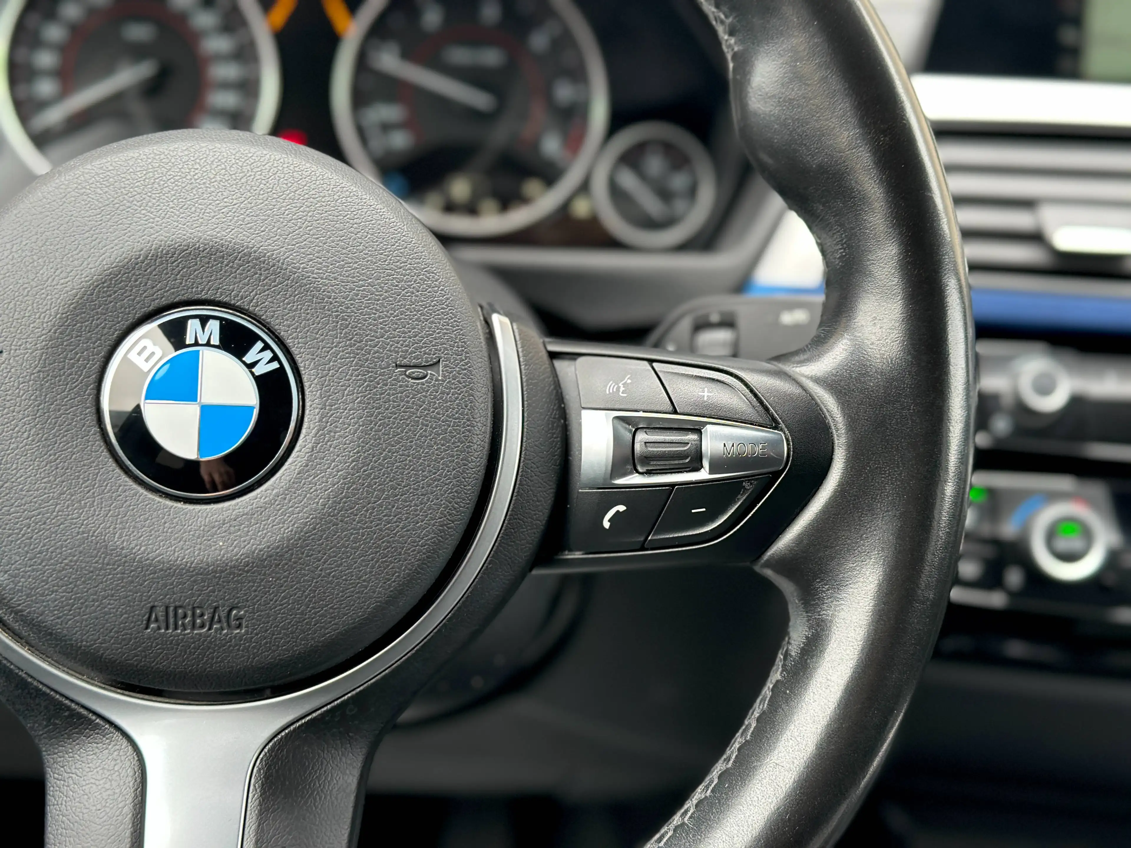 BMW 418 Gran Coupé 2.0 / M Sport / LED / Navi. — photo 13