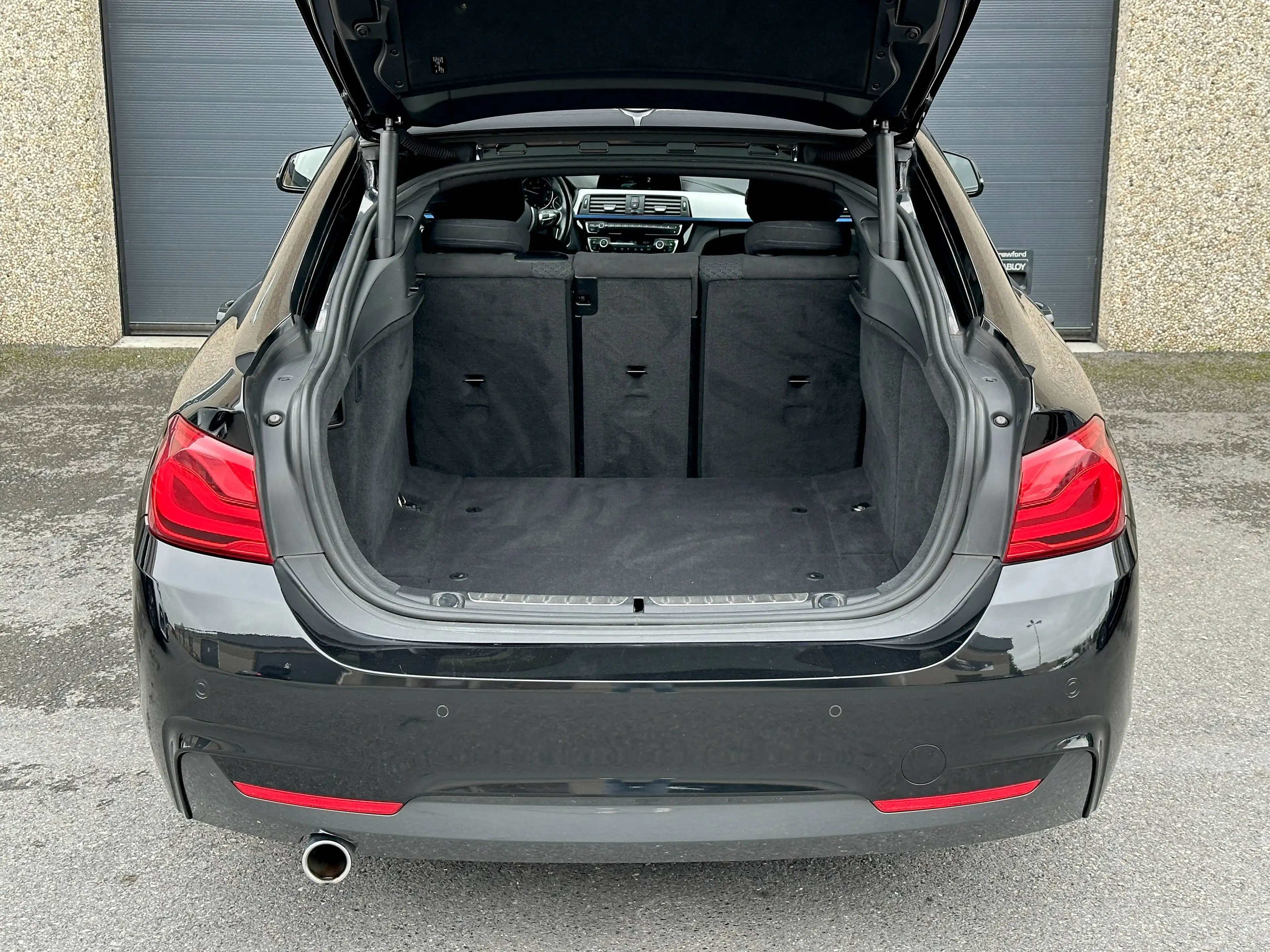 BMW 418 Gran Coupé 2.0 / M Sport / LED / Navi. — photo 19