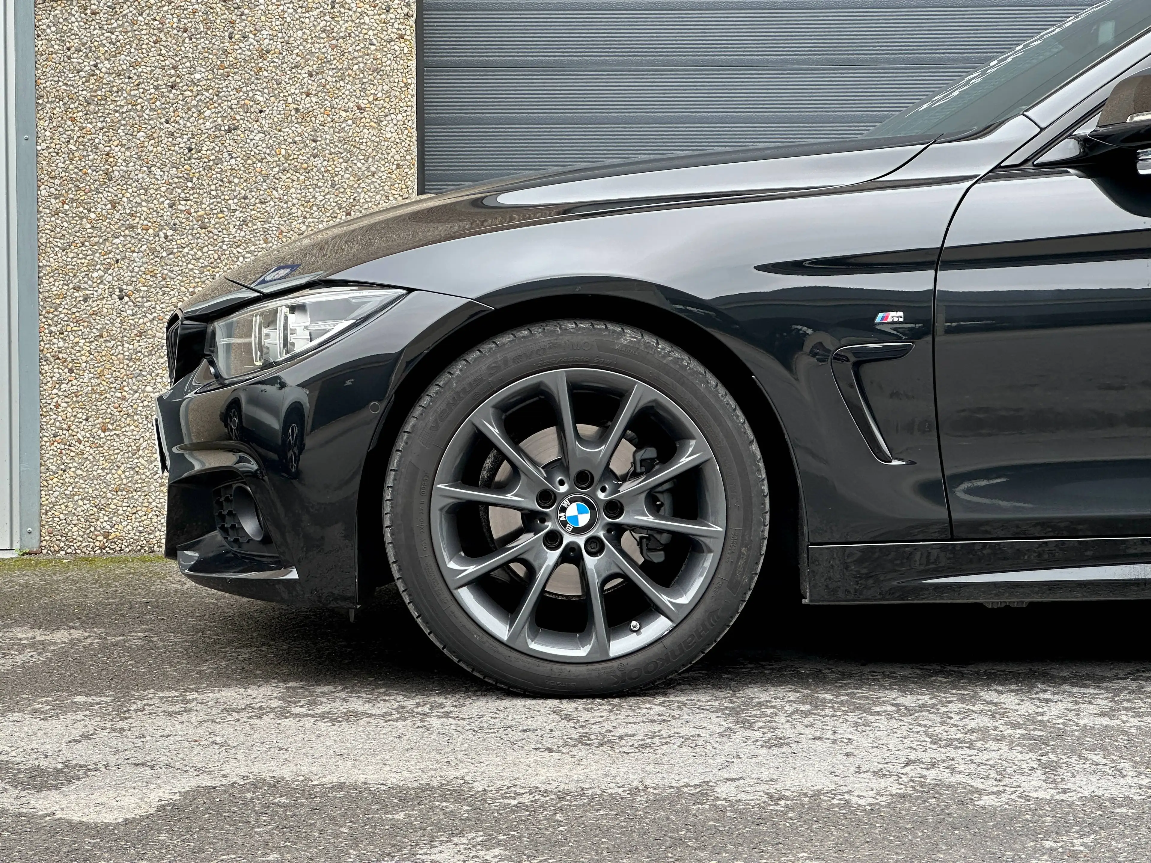 BMW 418 Gran Coupé 2.0 / M Sport / LED / Navi. — photo 4