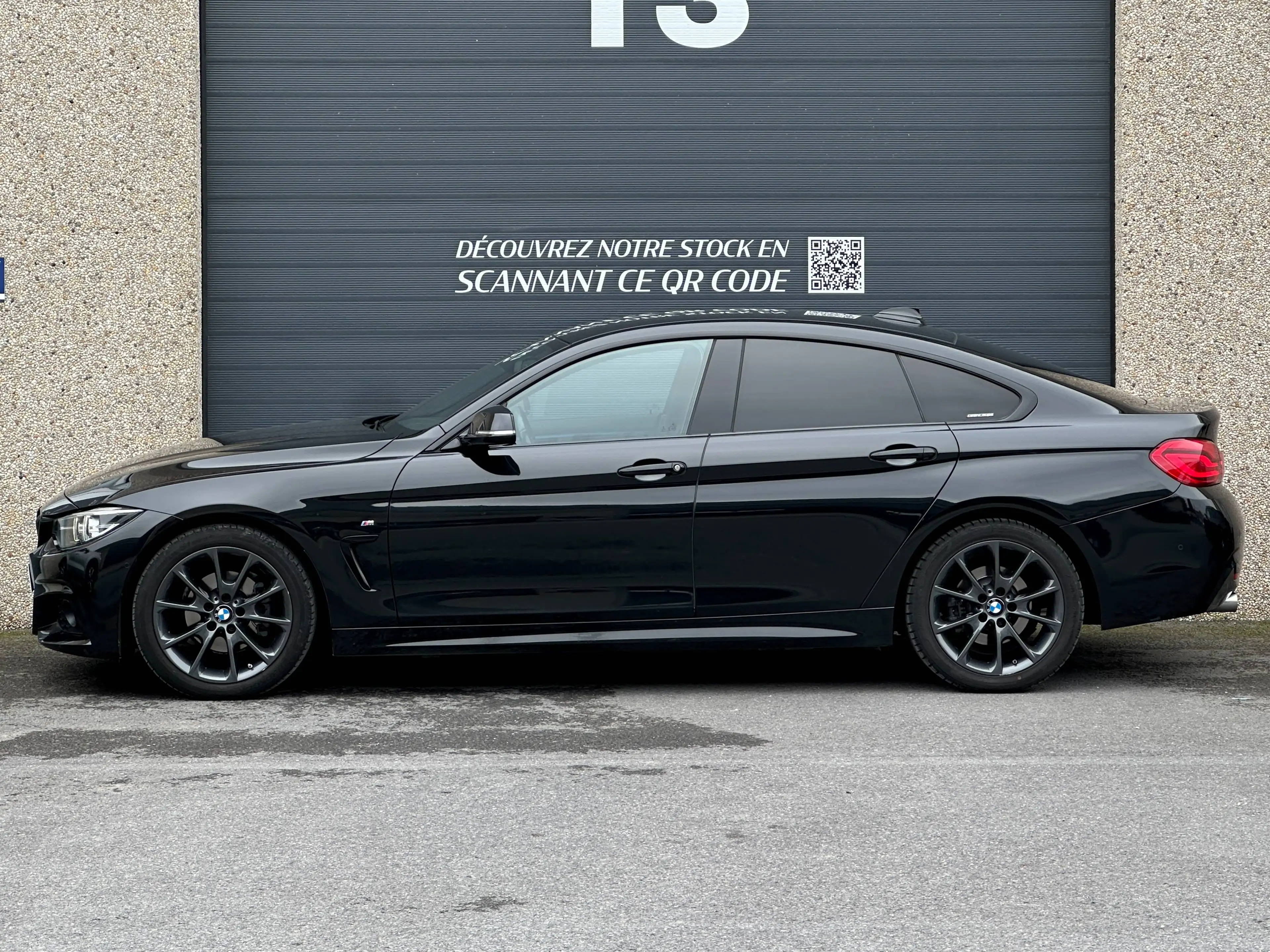 BMW 418 Gran Coupé 2.0 / M Sport / LED / Navi. — photo 2