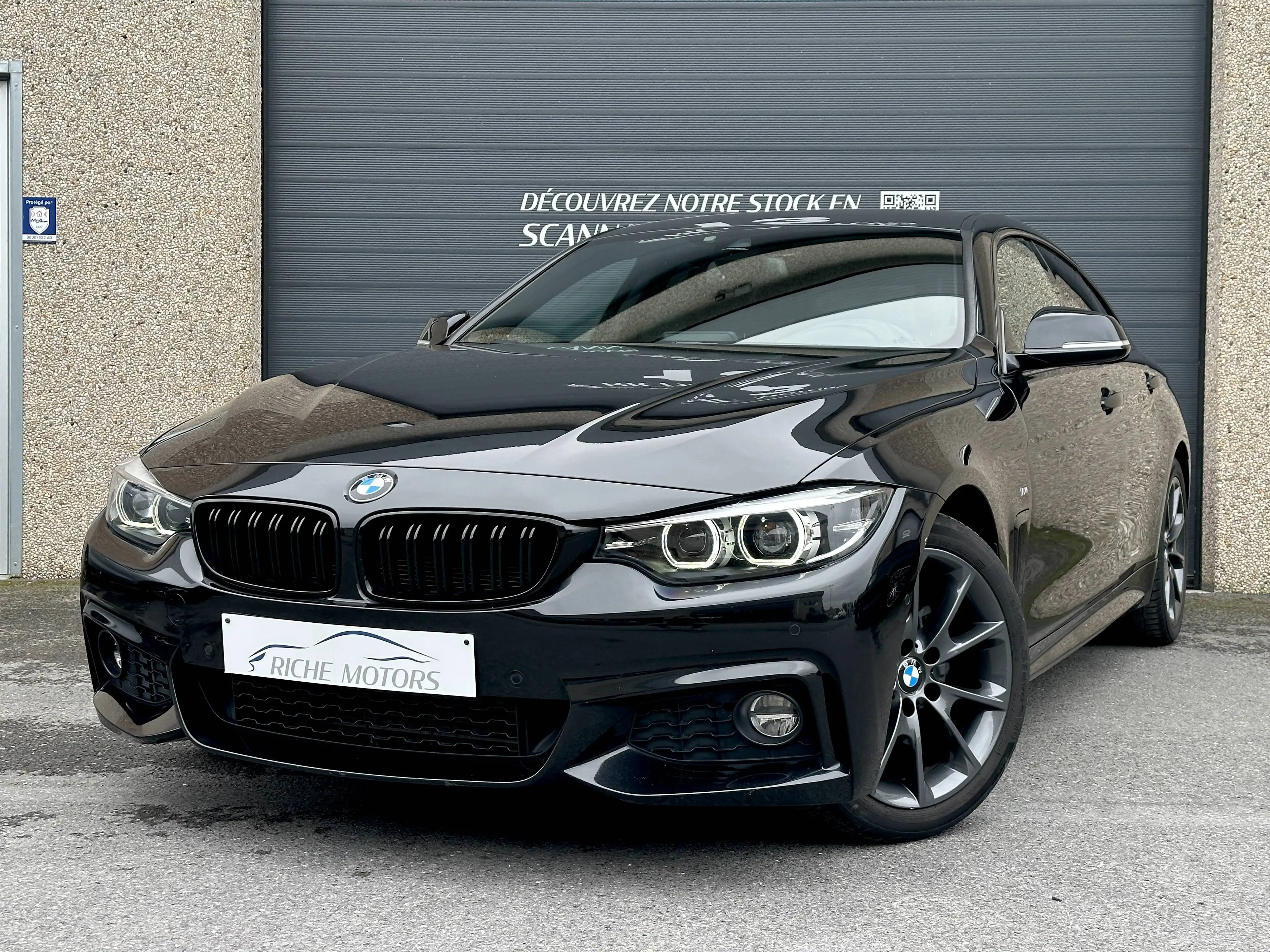 BMW 418 Gran Coupé 2.0 / M Sport / LED / Navi. — photo 5
