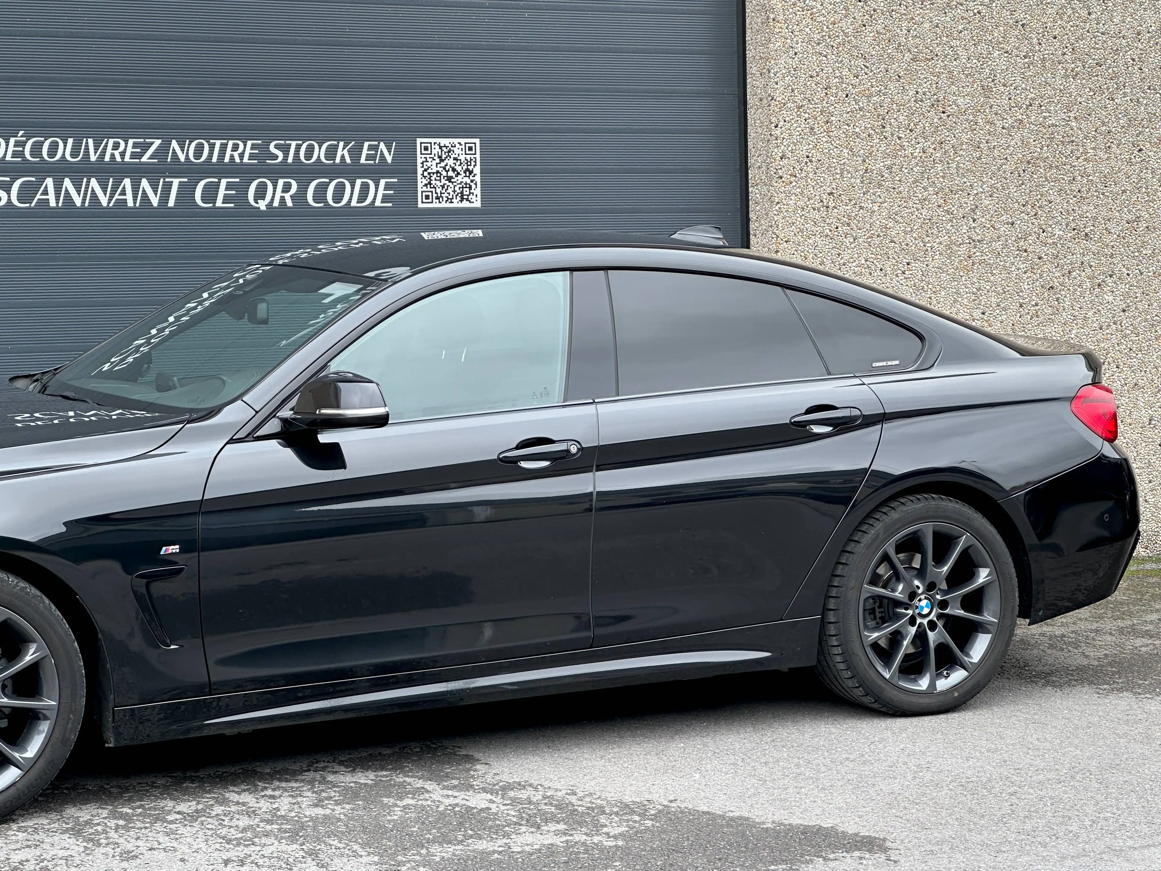 BMW 418 Gran Coupé 2.0 / M Sport / LED / Navi. — photo 6