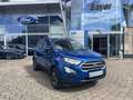 Ford EcoSport 1.0 EcoBoost COOL&CONNECT Blau - thumbnail 1