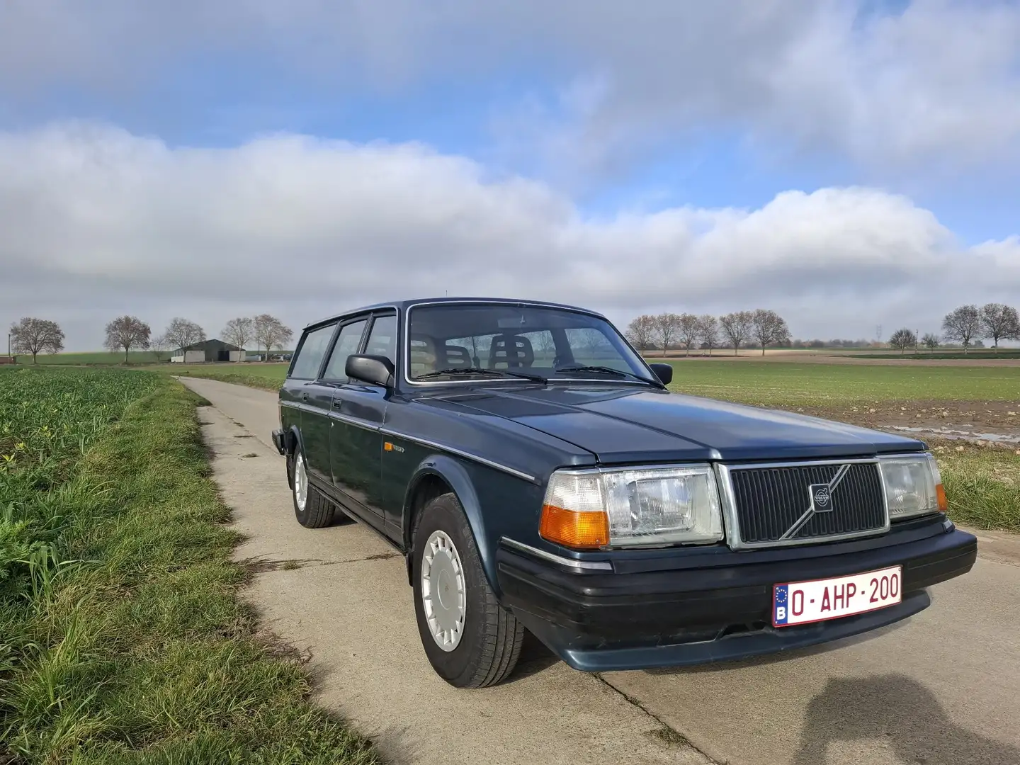 Volvo 240 gl - 1