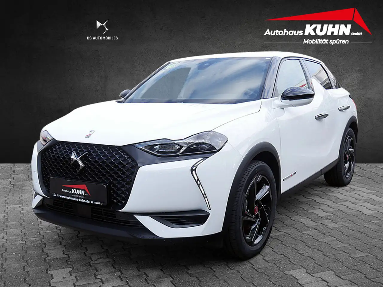 DS Automobiles DS 3 Crossback