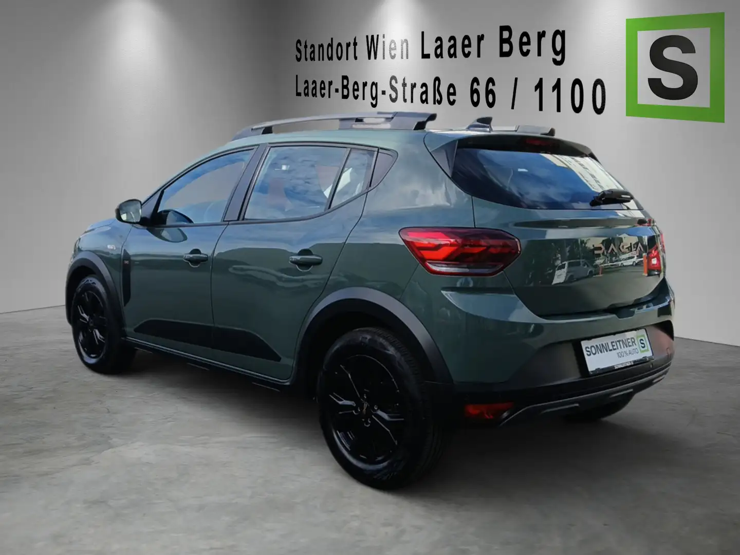 Dacia Sandero SANDERO Stepway Extreme TCe 110 Gris - 2