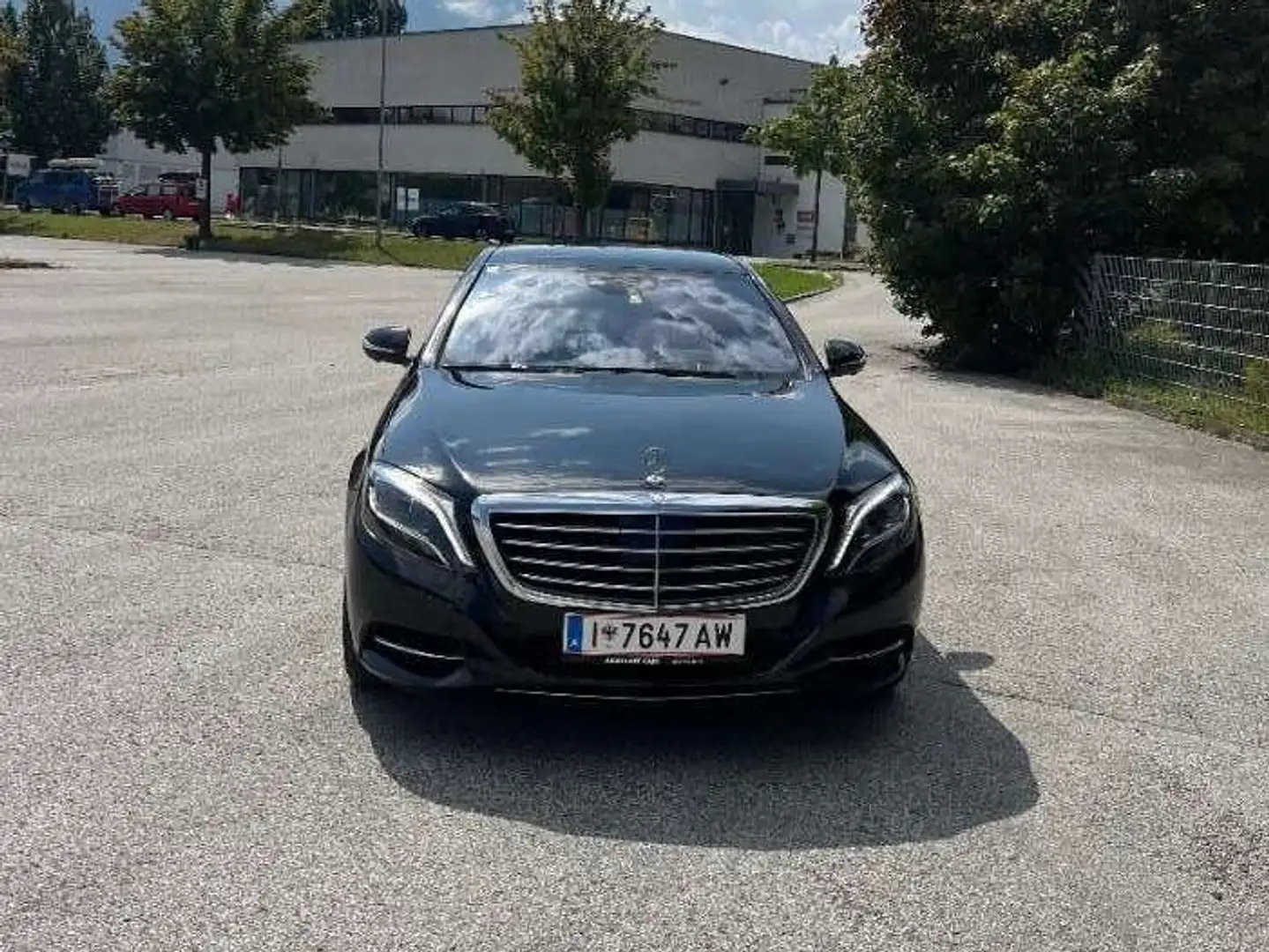 Mercedes-Benz S 350 S 350 BlueTec / d 4Matic (222.033) Zwart - 2