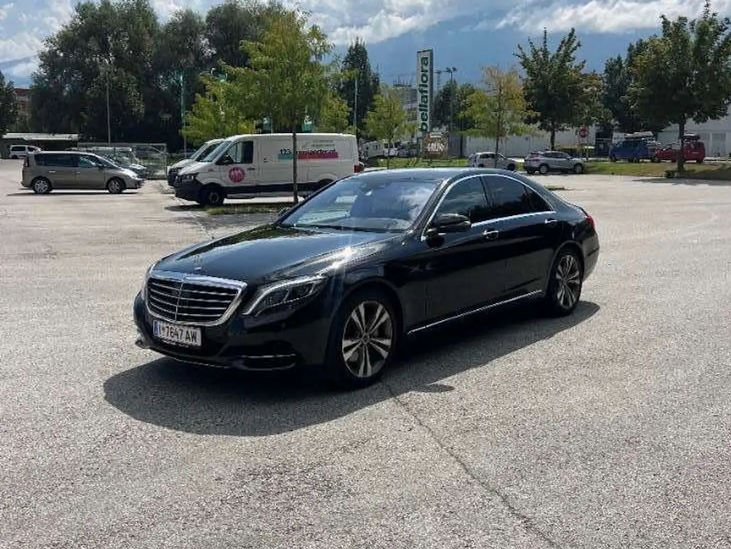 Mercedes-Benz S 350 S 350 BlueTec / d 4Matic (222.033) Zwart - 1