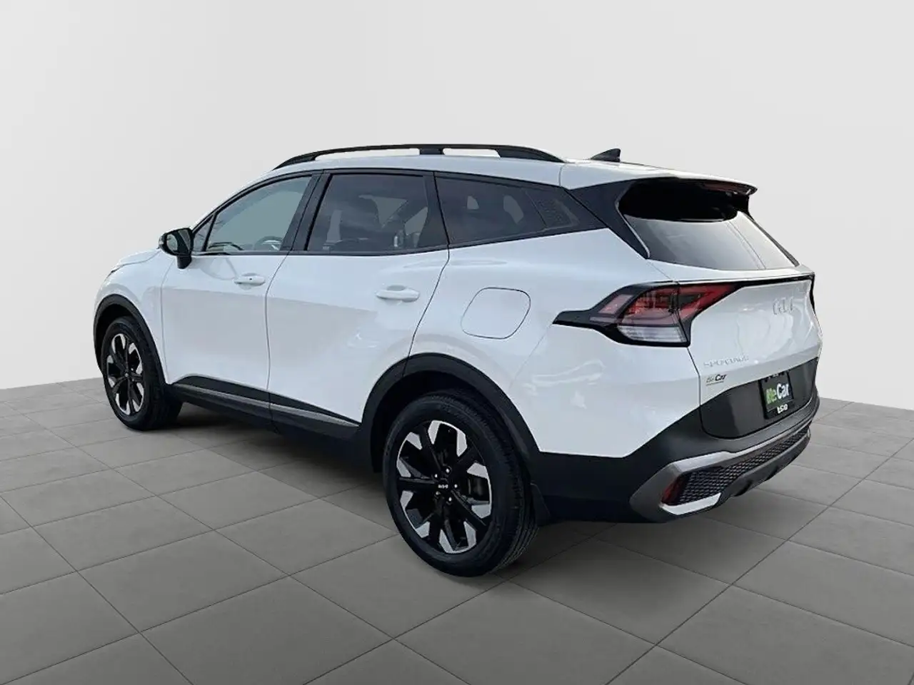 Kia Sportage fotografie Kia Sportage