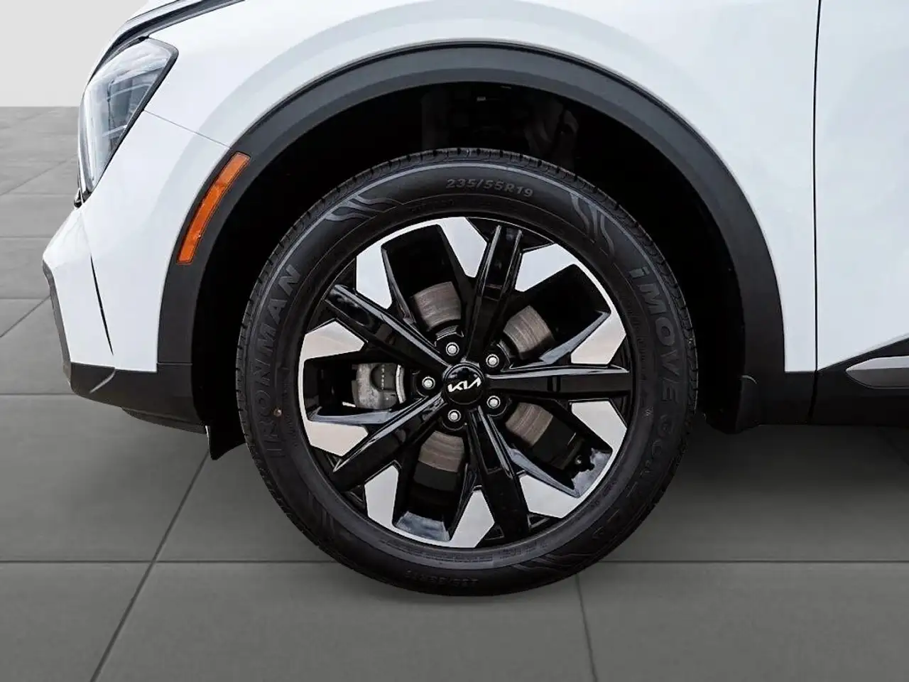 Kia Sportage fotografie Kia Sportage