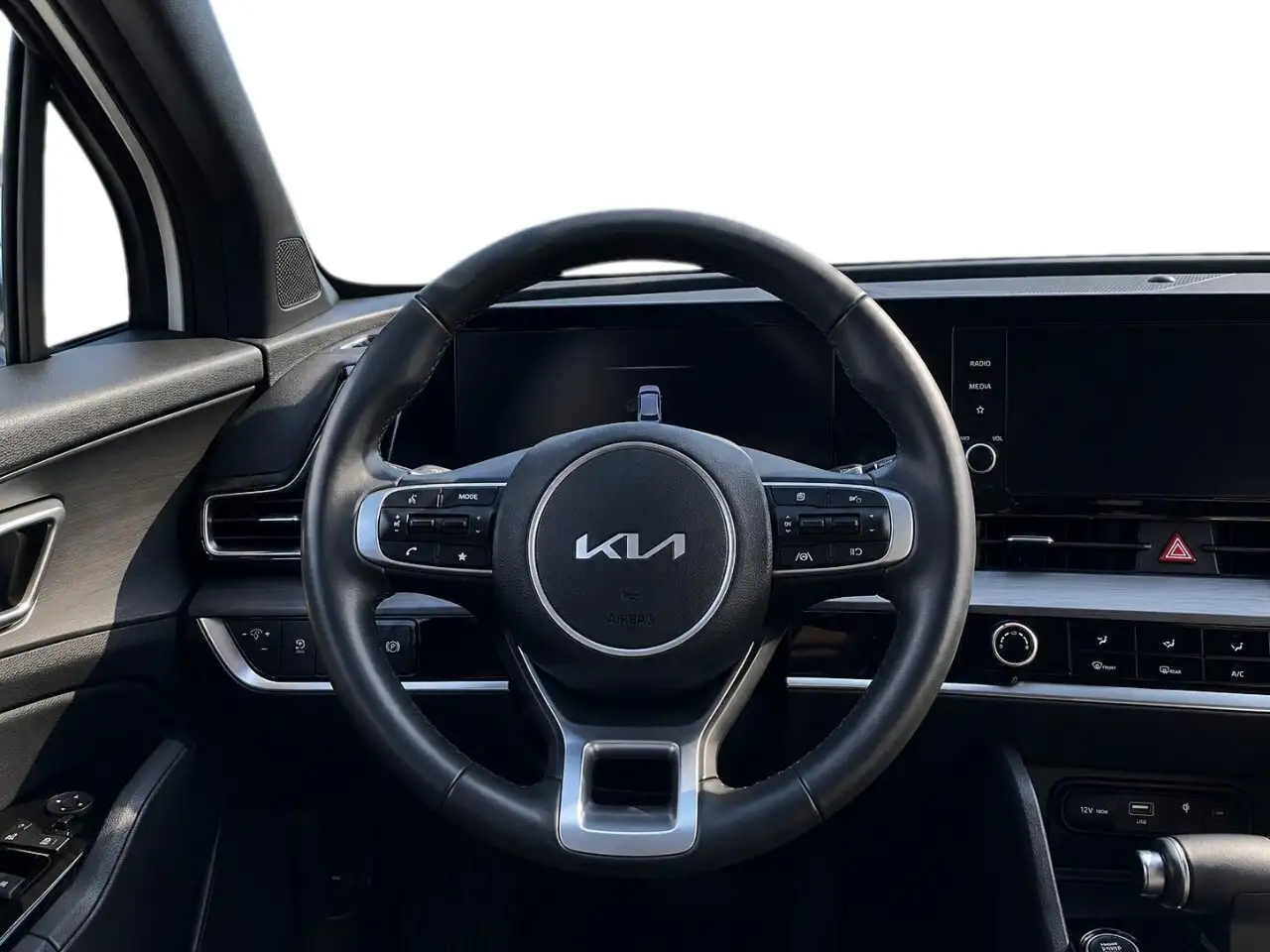Kia Sportage fotografie Kia Sportage
