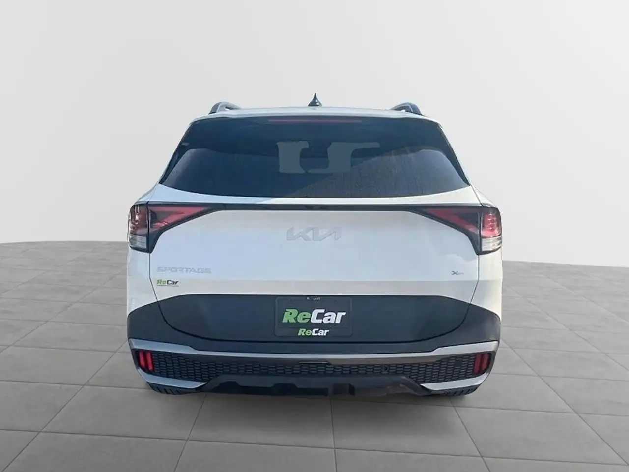 Kia Sportage fotografie Kia Sportage