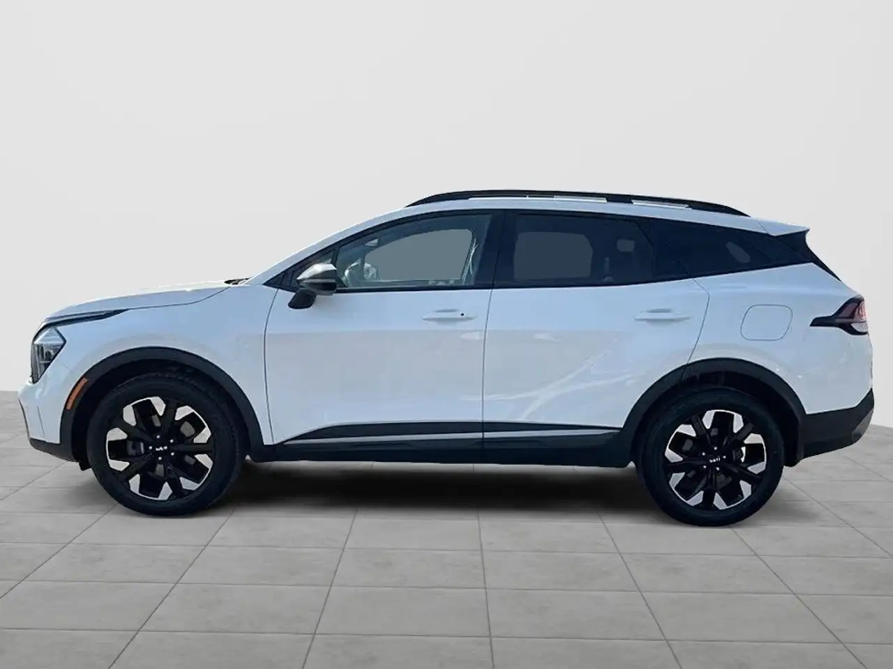 Kia Sportage fotografie Kia Sportage