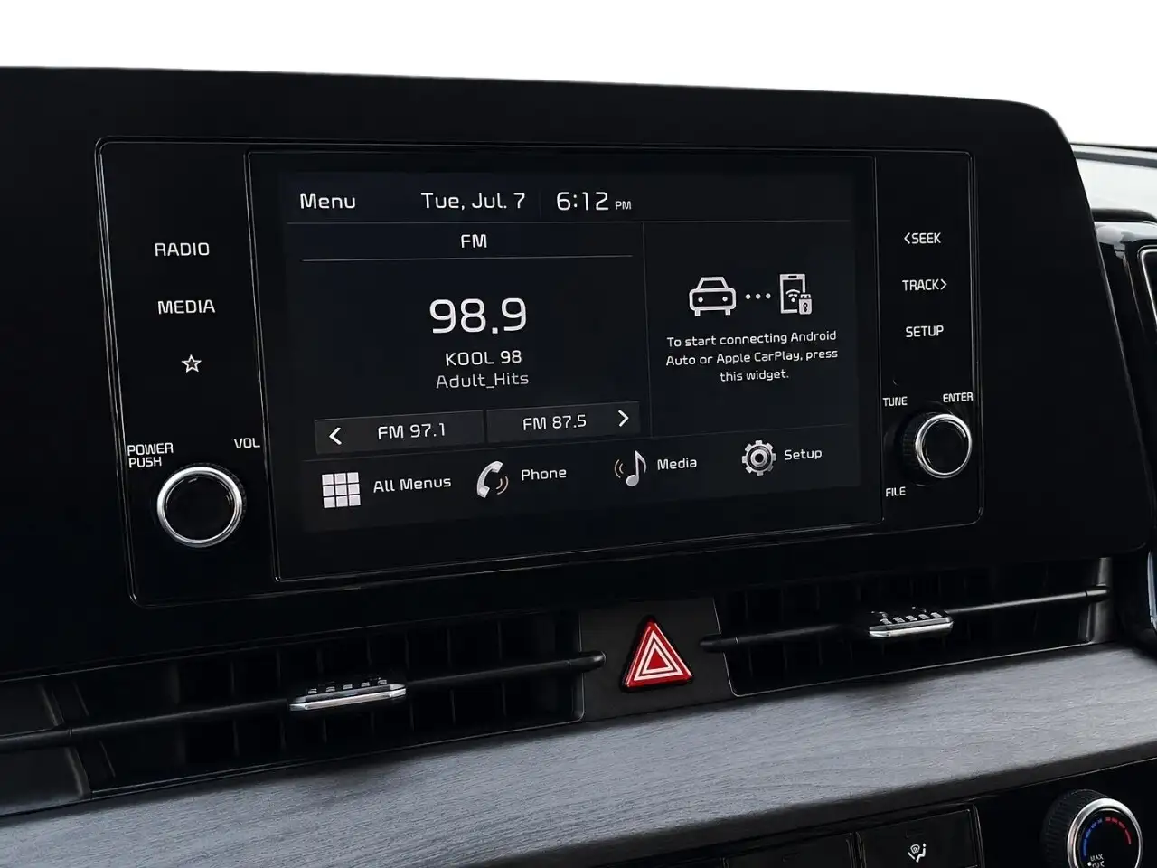Kia Sportage fotografie Kia Sportage