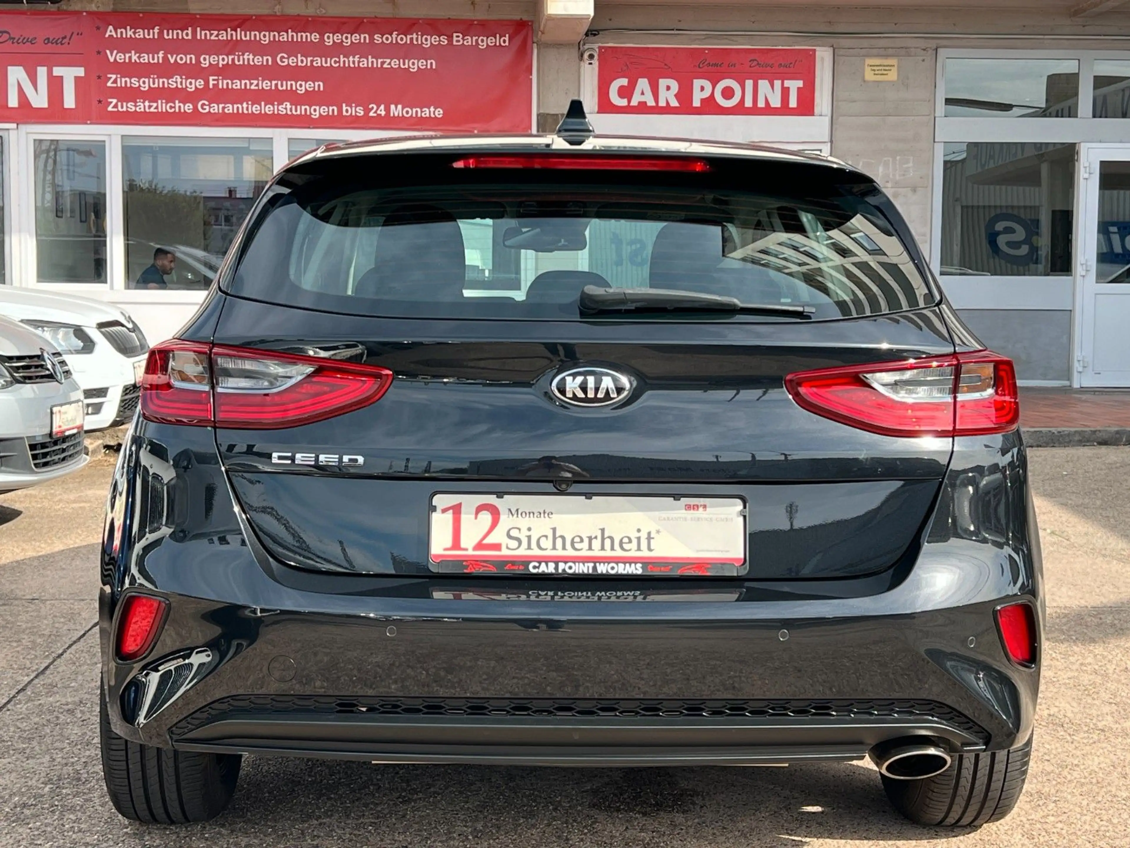 Kia Ceed / cee'd Vision *AUTOMATIK*CARPLAY*NAVI* — photo 7