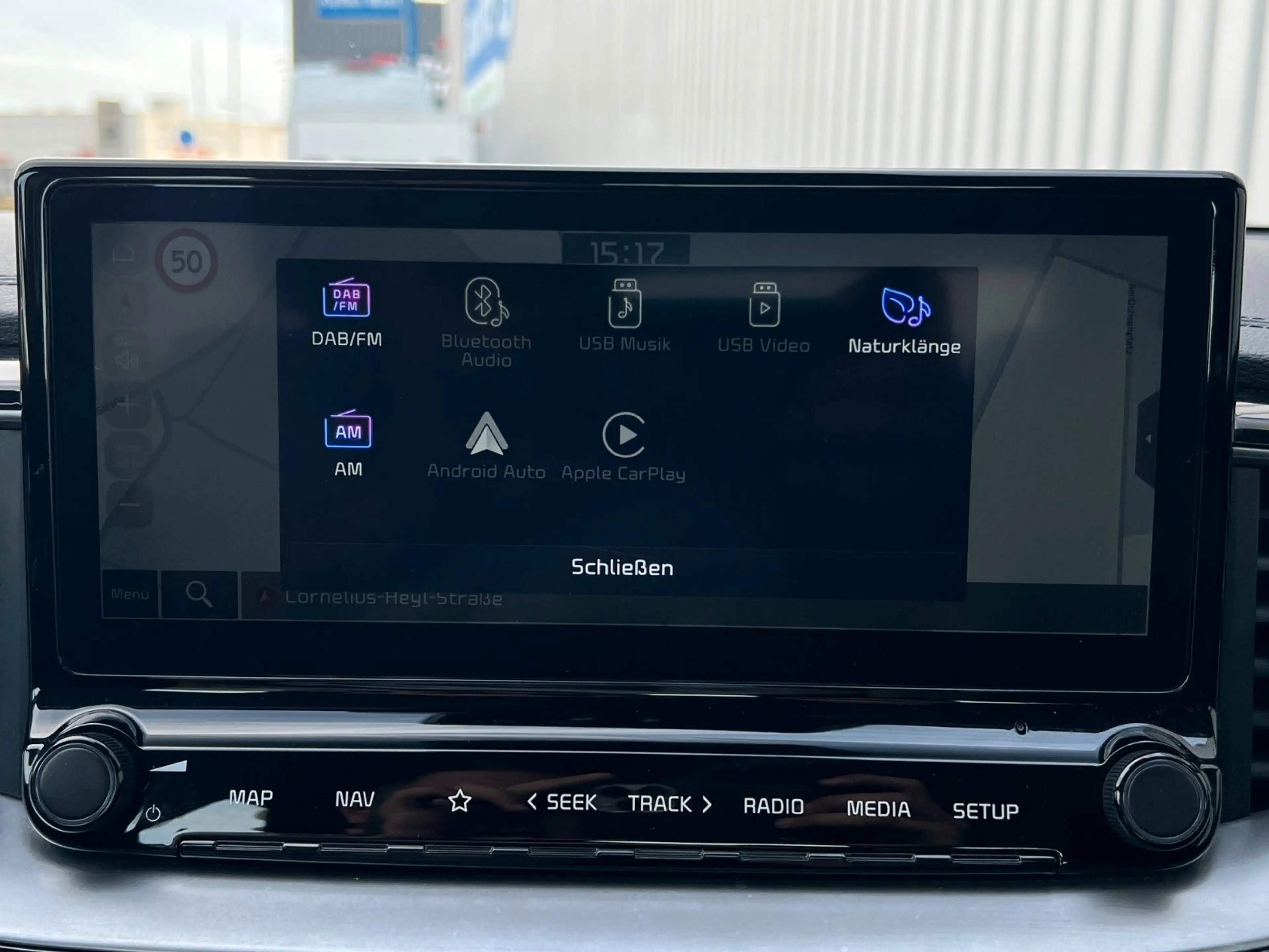 Kia Ceed / cee'd Vision *AUTOMATIK*CARPLAY*NAVI* — photo 12