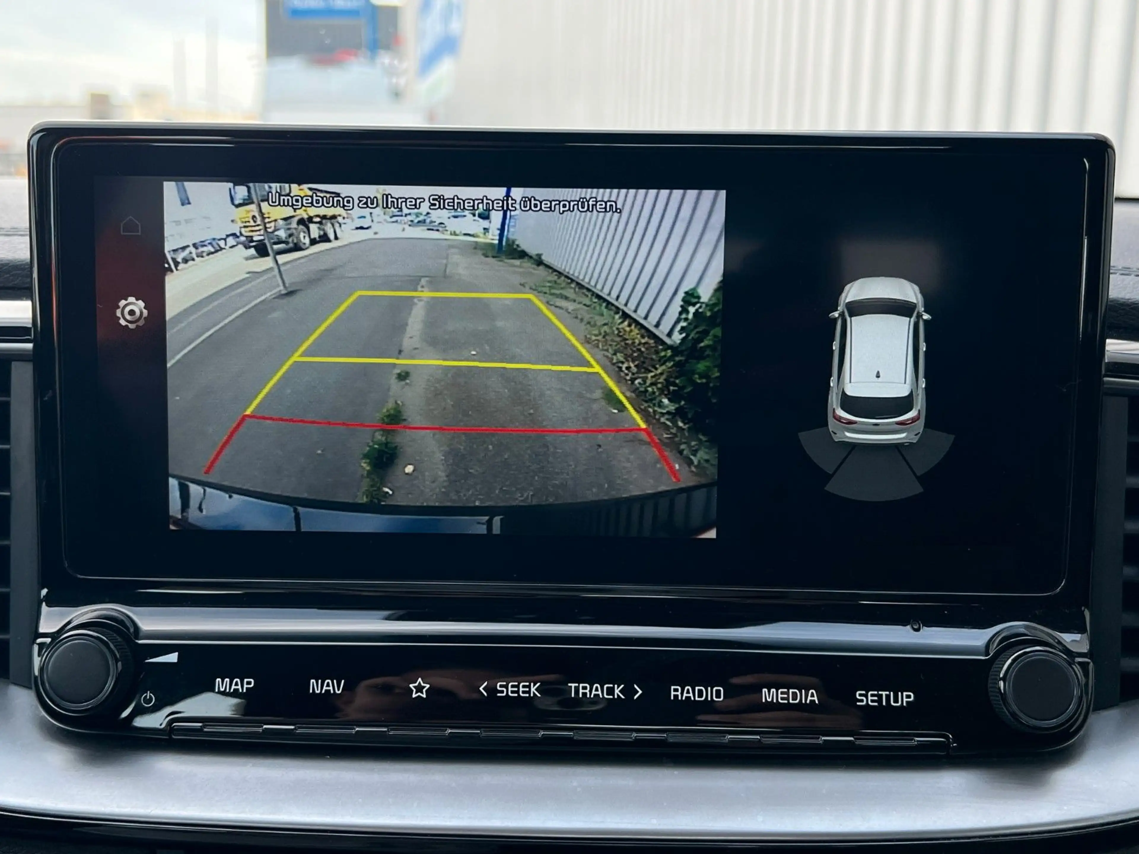 Kia Ceed / cee'd Vision *AUTOMATIK*CARPLAY*NAVI* — photo 14