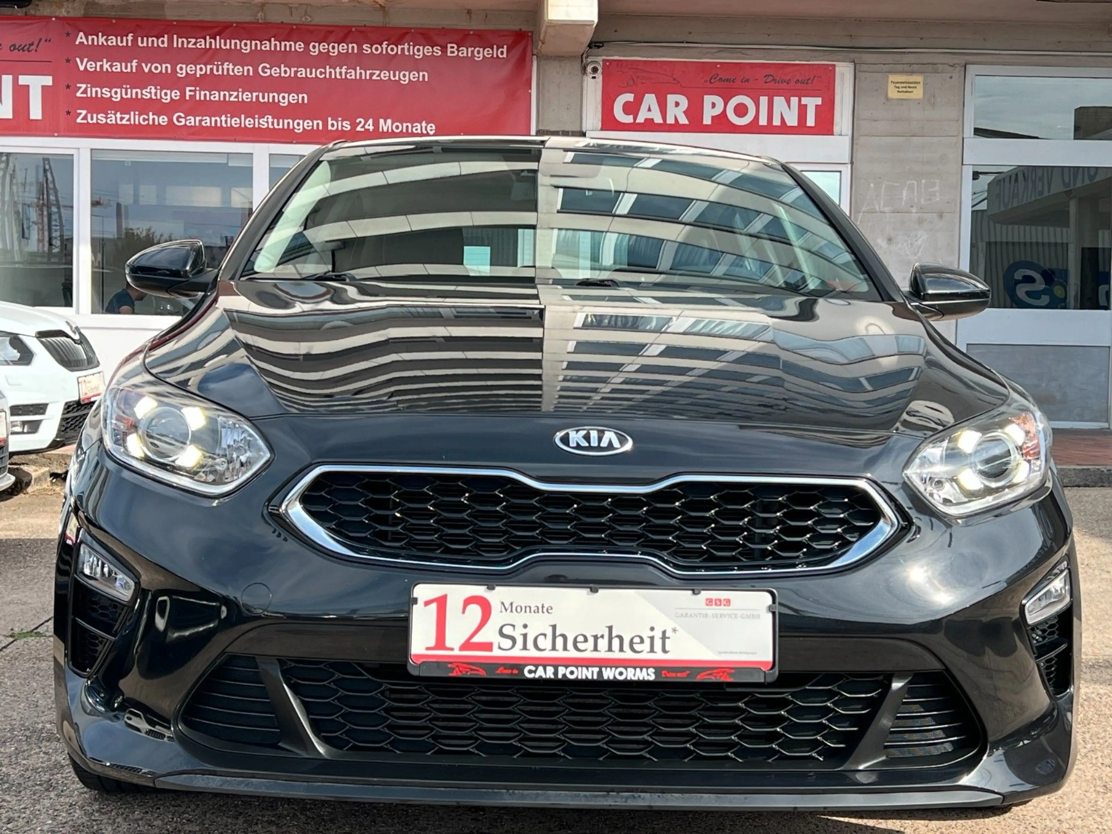 Kia Ceed / cee'd Vision *AUTOMATIK*CARPLAY*NAVI* — photo 3