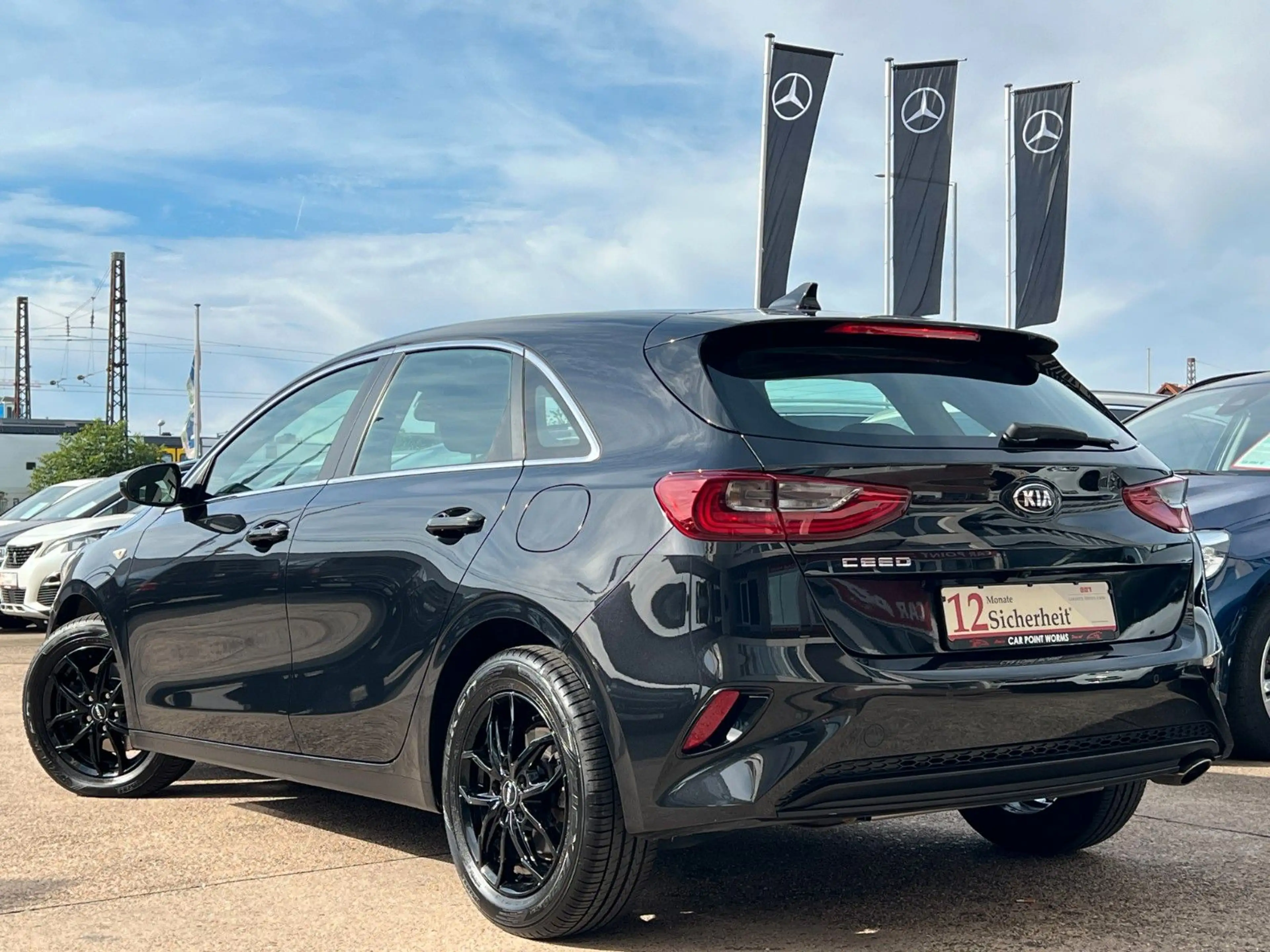 Kia Ceed / cee'd Vision *AUTOMATIK*CARPLAY*NAVI* — photo 6