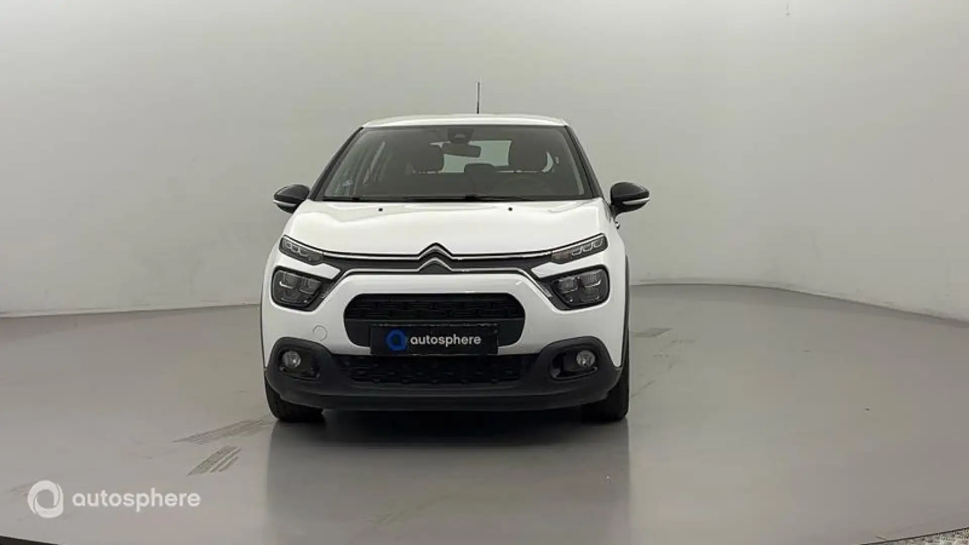 Citroen C3 1.2 PureTech 83ch S\u0026S Shine - 2