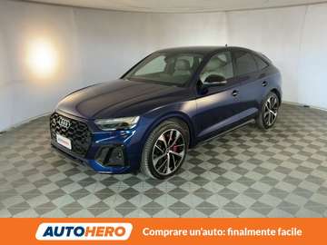 3.0 TDI Mild-Hybrid quattro