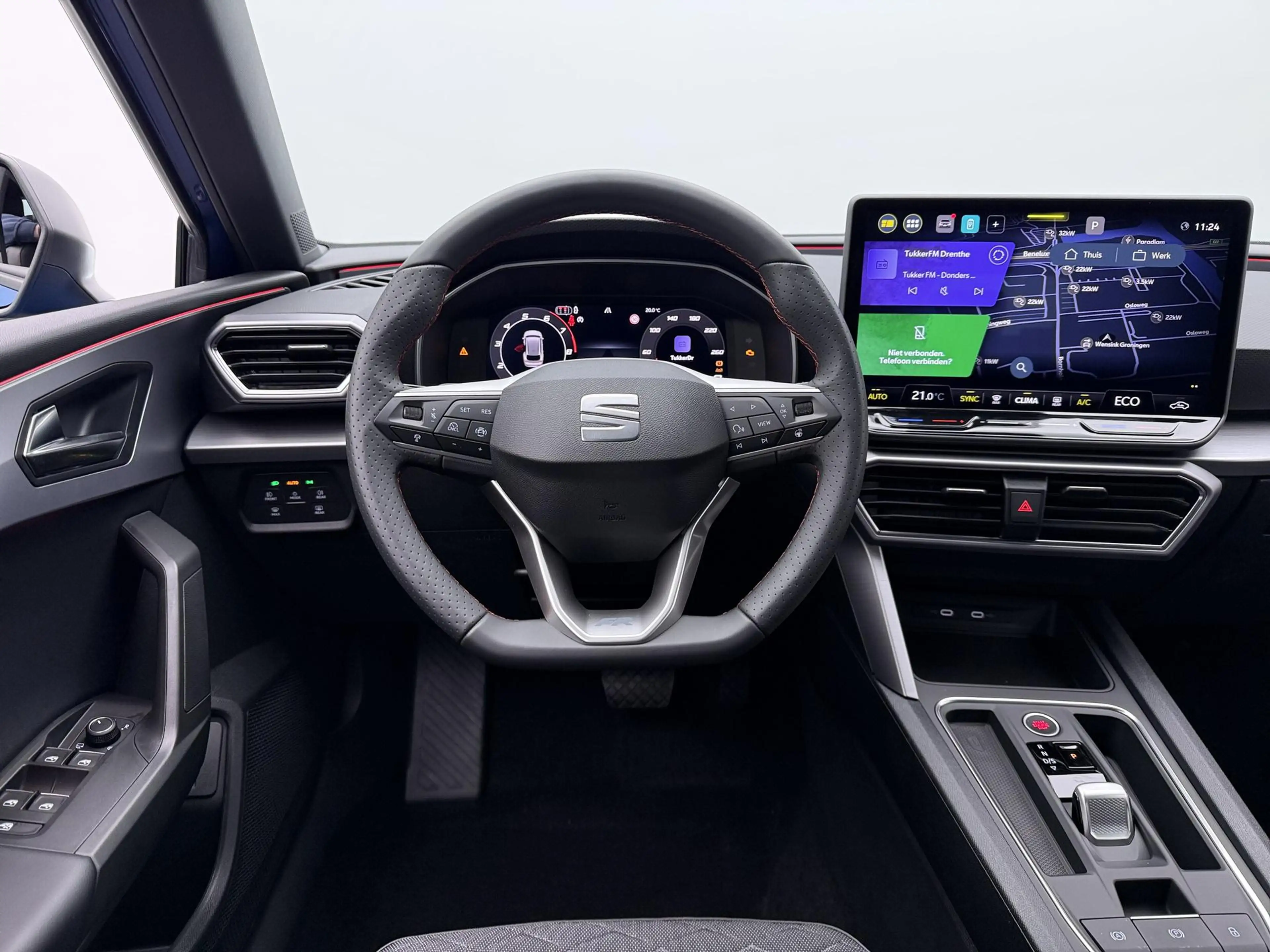 SEAT Leon e-Hybrid Sportstourer 1.5 TSI Style — photo 13