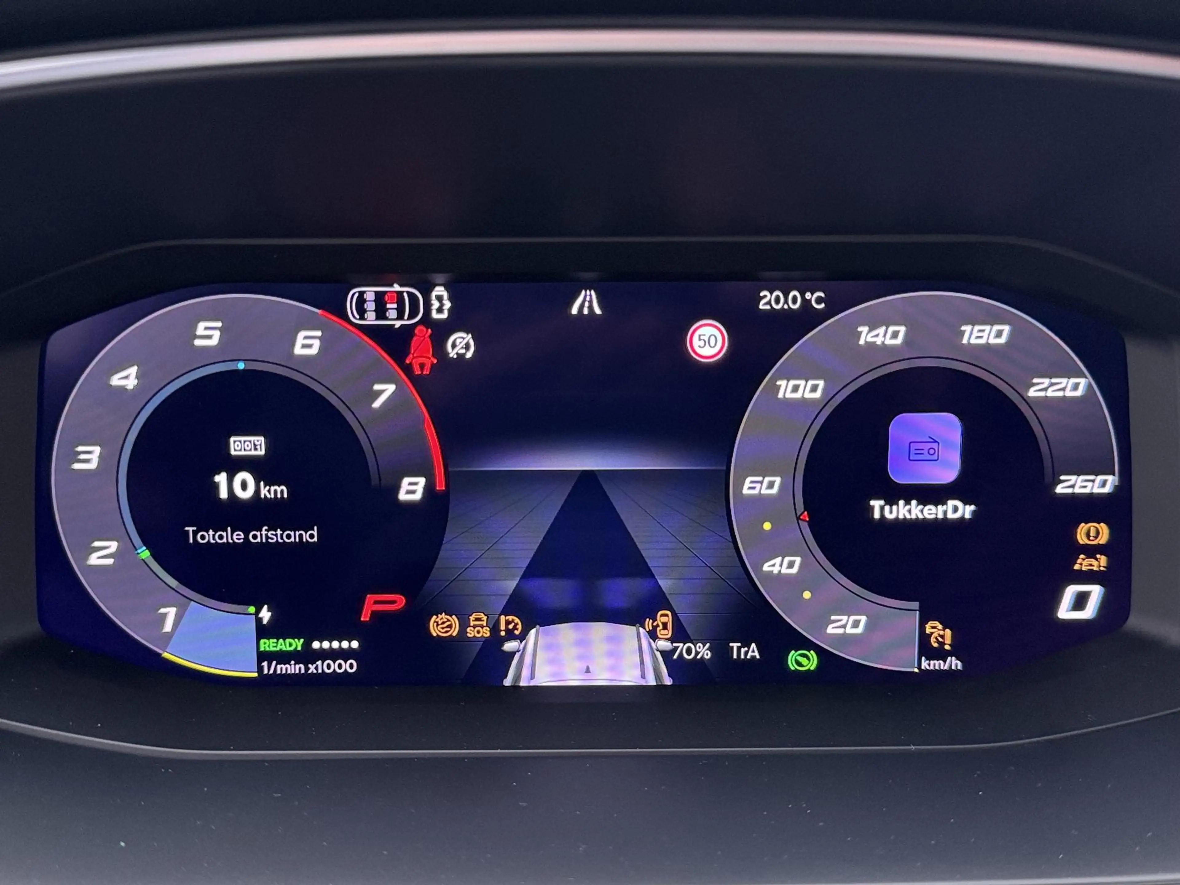 SEAT Leon e-Hybrid Sportstourer 1.5 TSI Style — photo 14