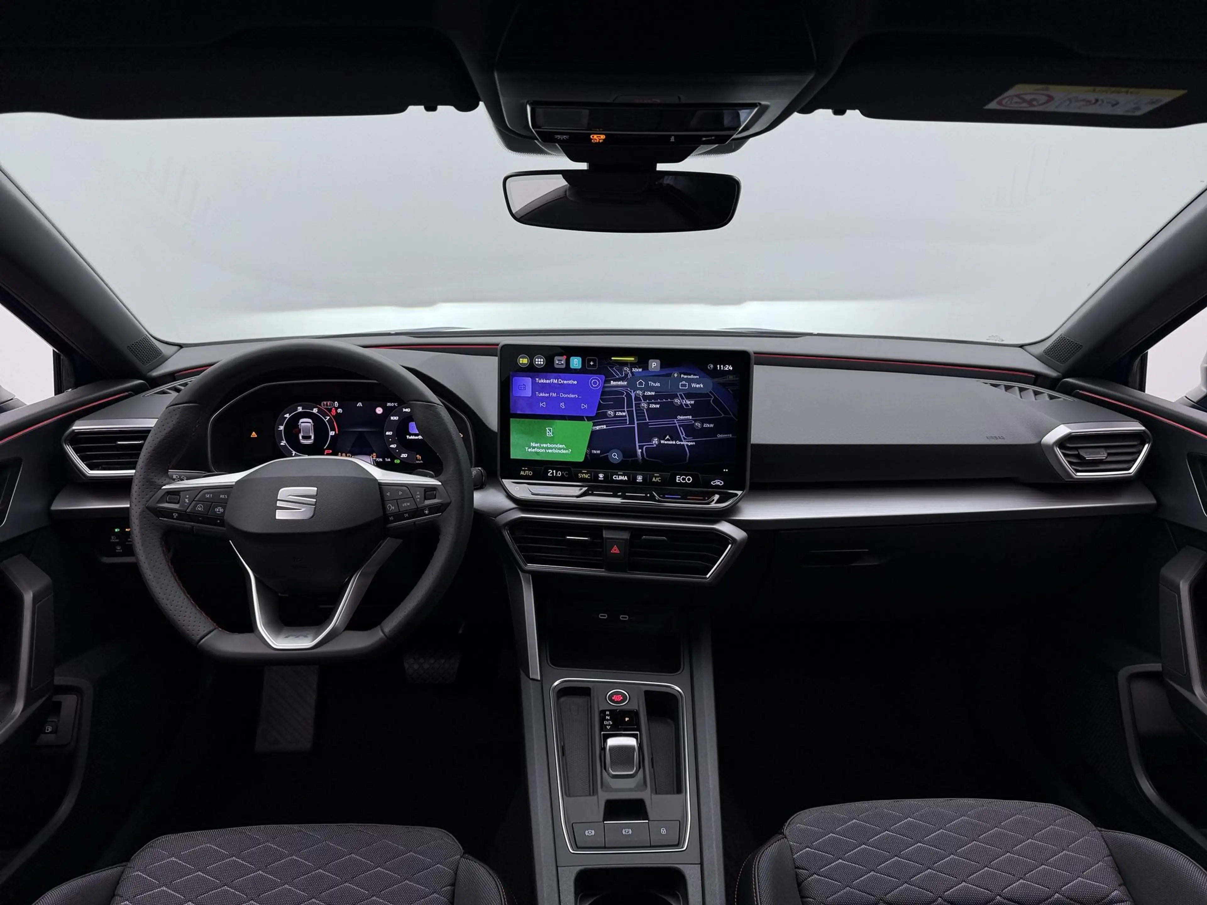 SEAT Leon e-Hybrid Sportstourer 1.5 TSI Style — photo 12