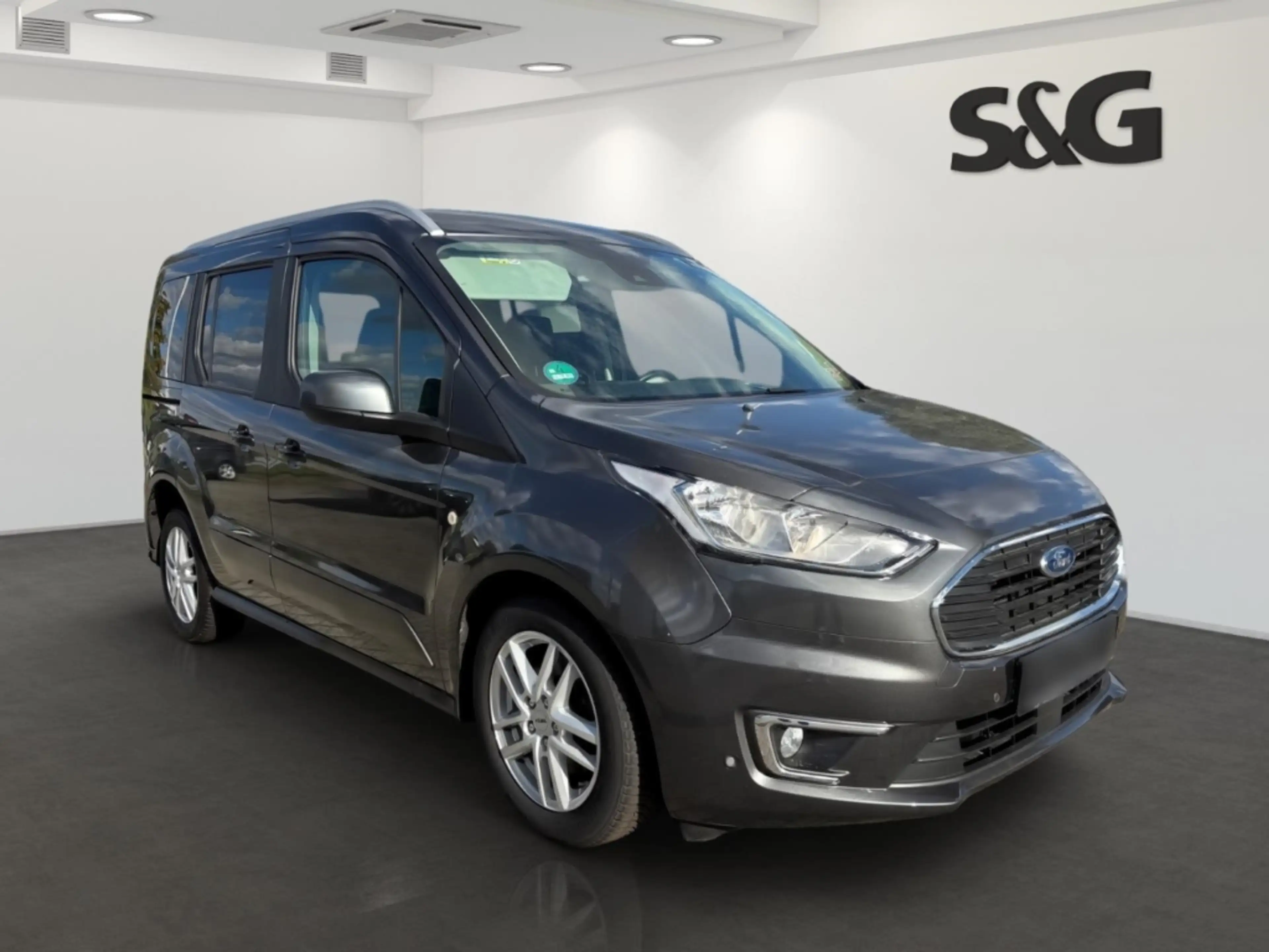 Ford Tourneo Connect Titanium 1.0 EcoBoost *Verkauf nur an Händler* — photo 2